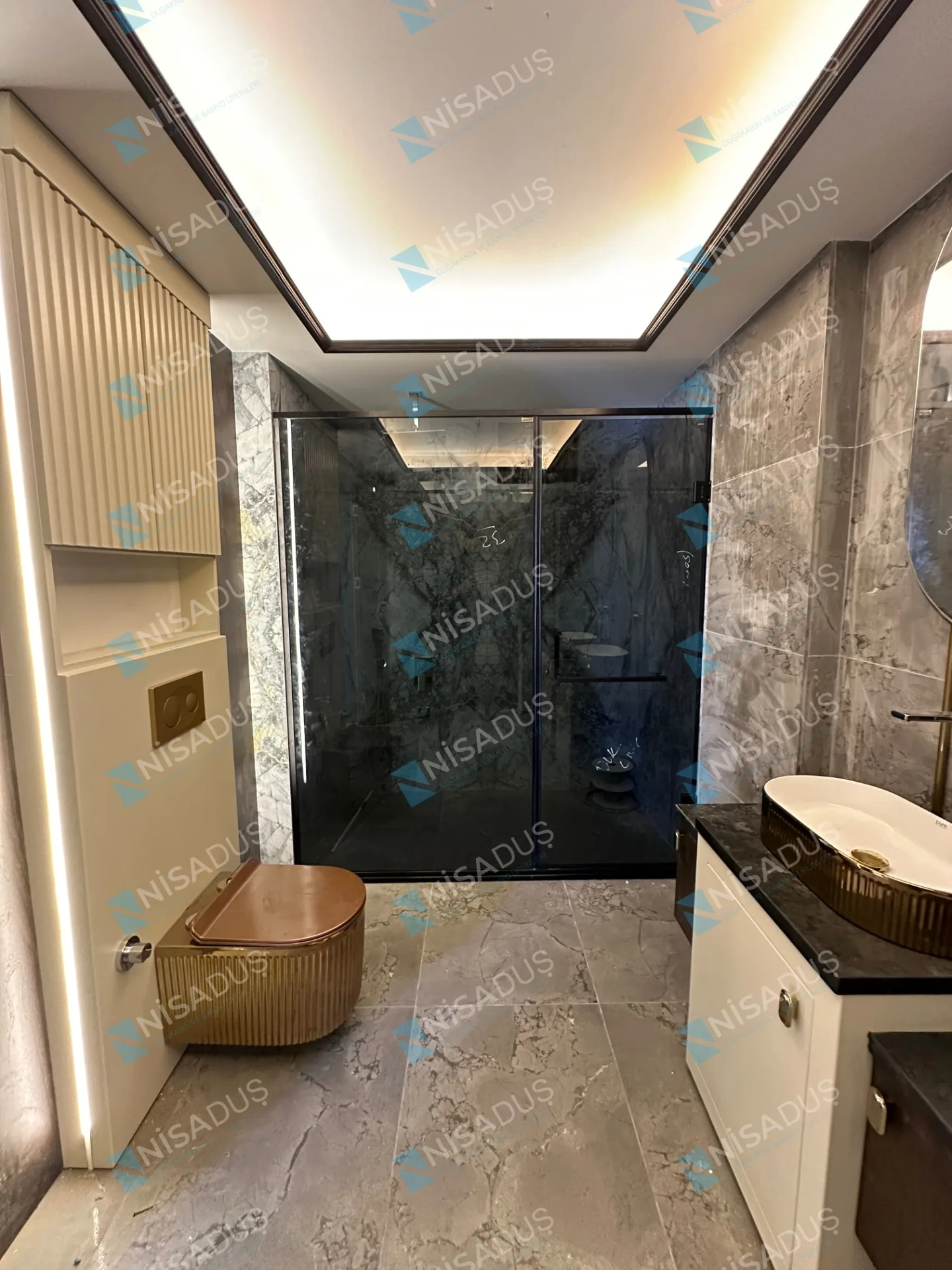 Banyo Tadilatı