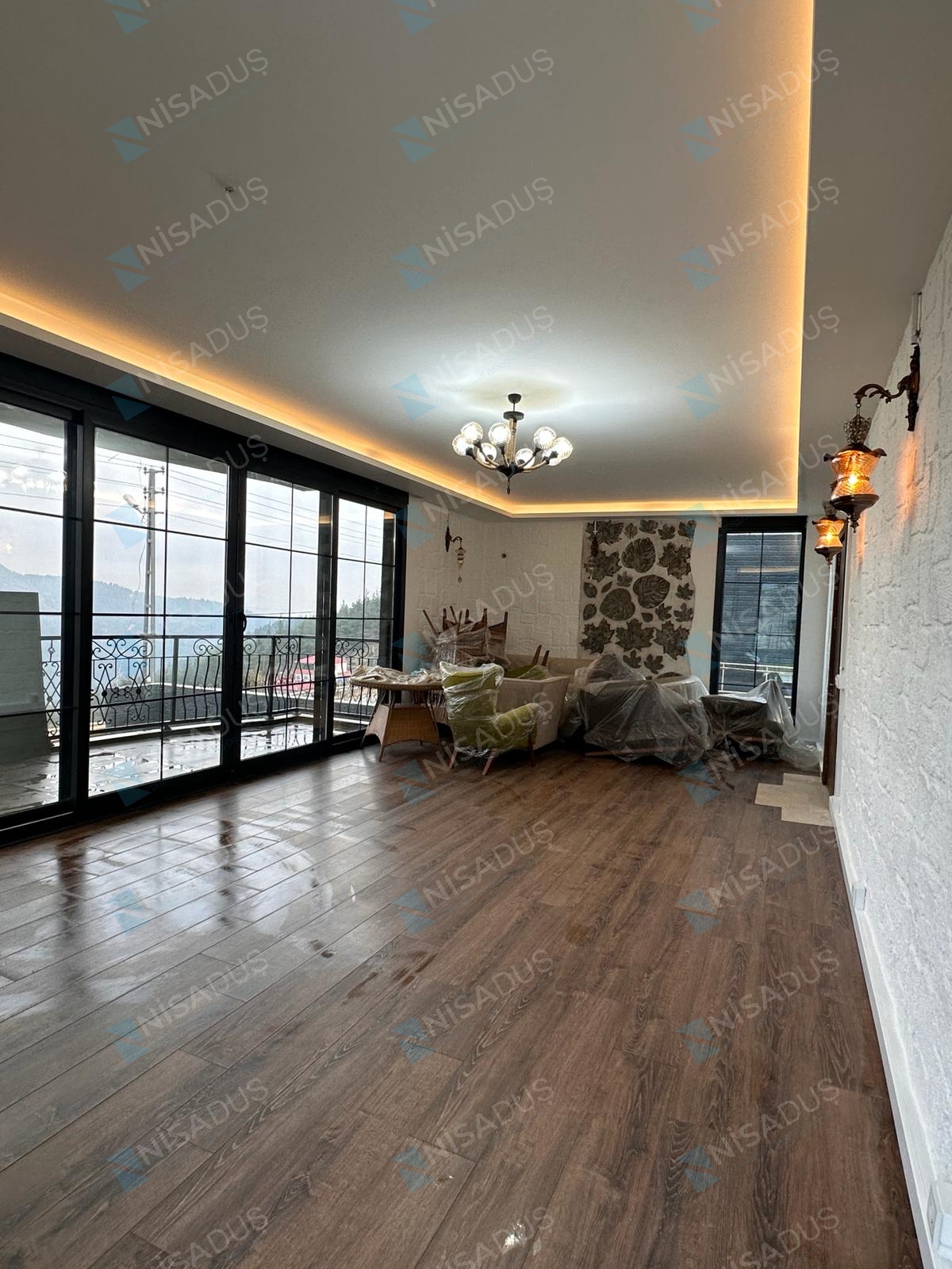 Soğucak Yaylası Villa Çalışmamız — fotoğraf 7