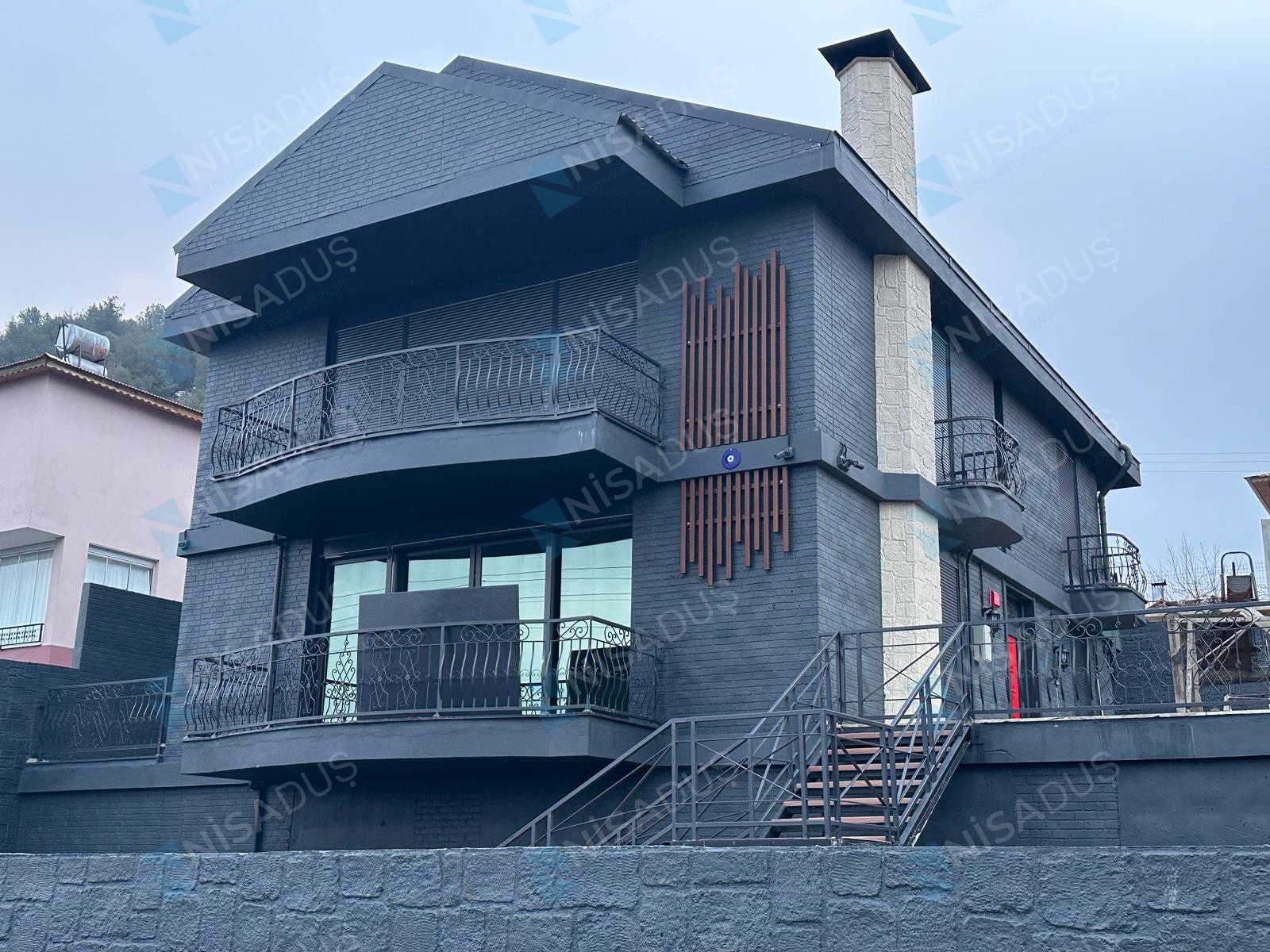 Soğucak Yaylası Villa Çalışmamız — fotoğraf 1