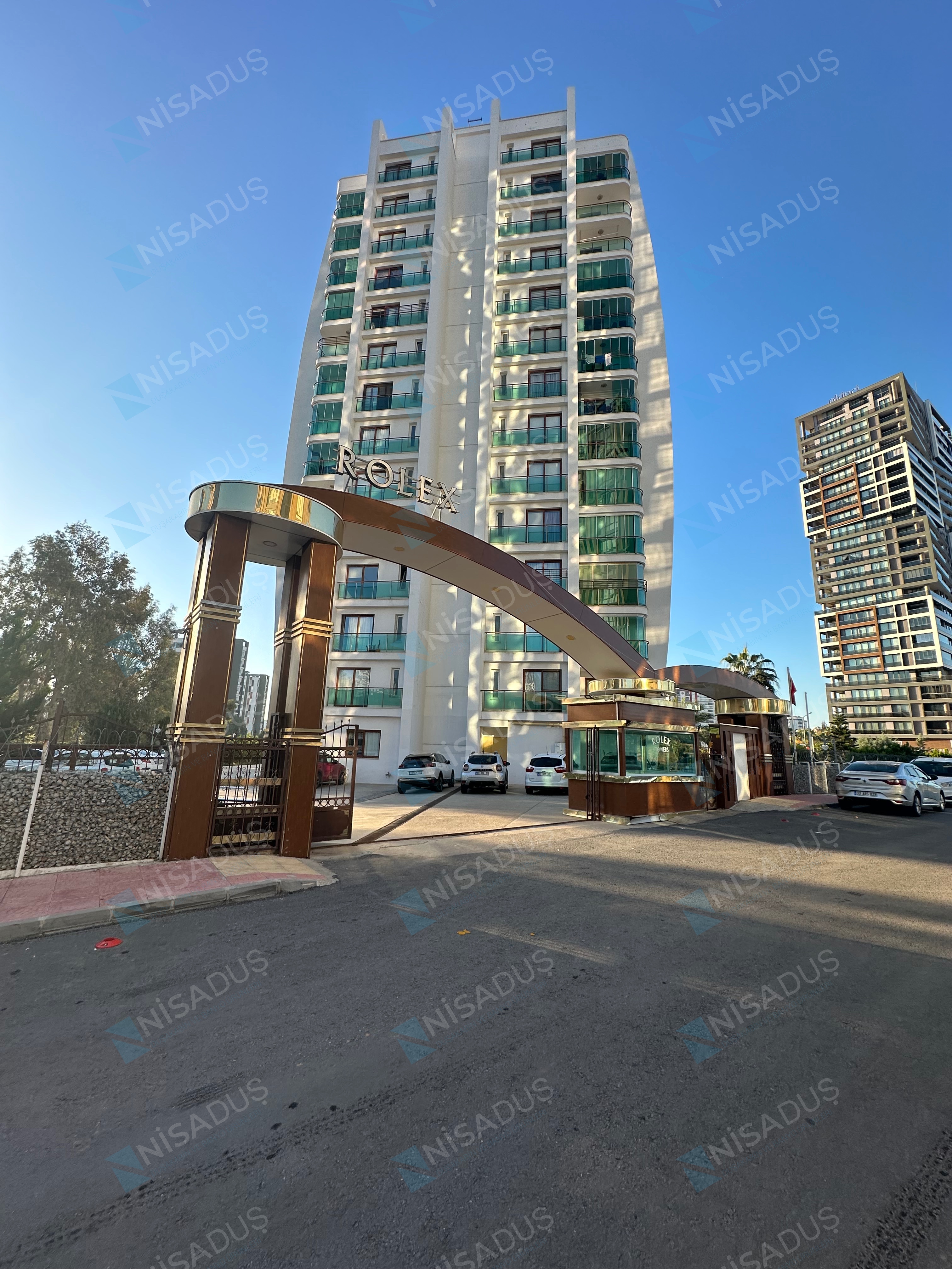Rolex Towers Yenişehir Tadilat Çalışmamız — fotoğraf 1