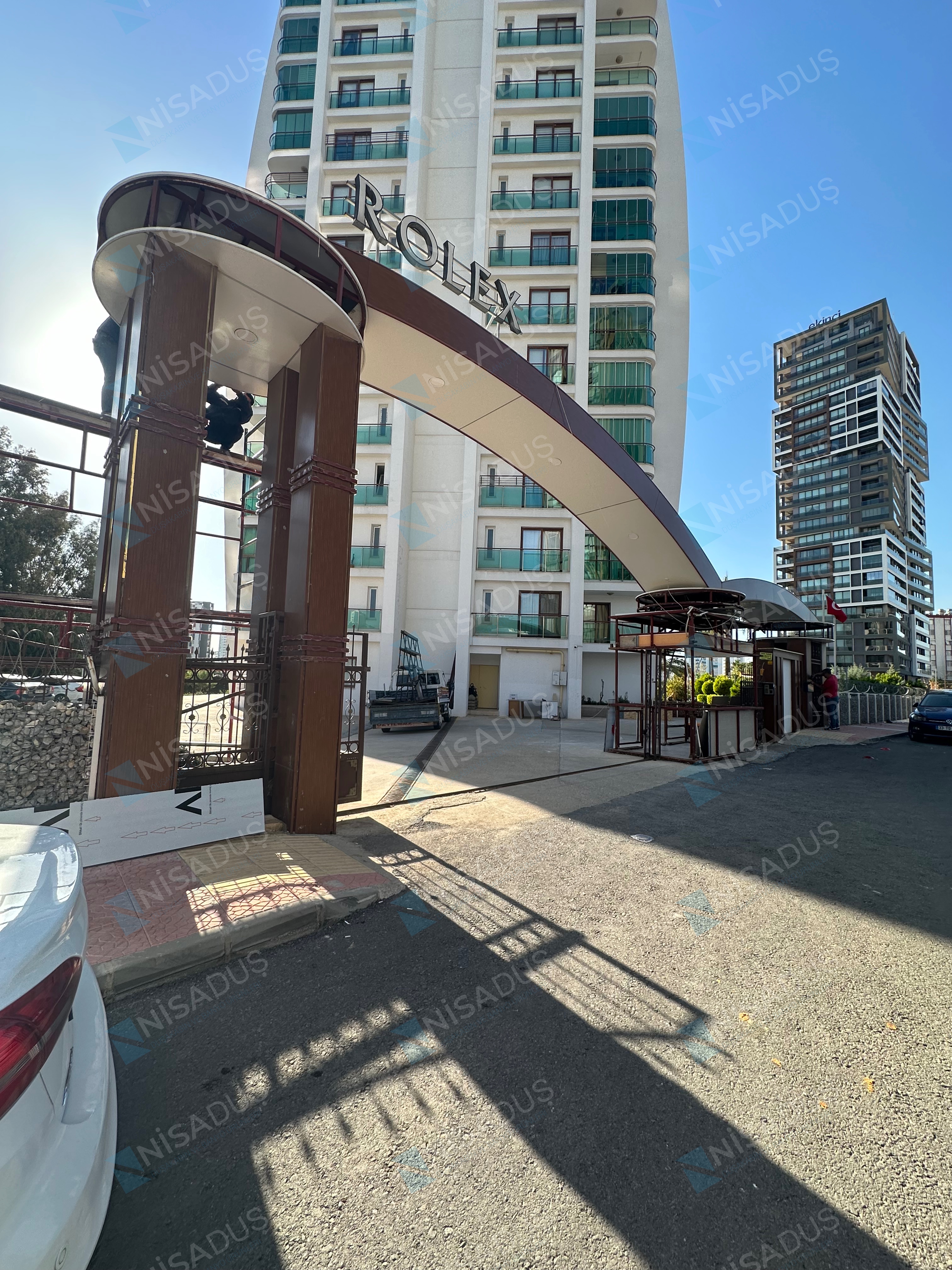 Rolex Towers Yenişehir Tadilat Çalışmamız — fotoğraf 2