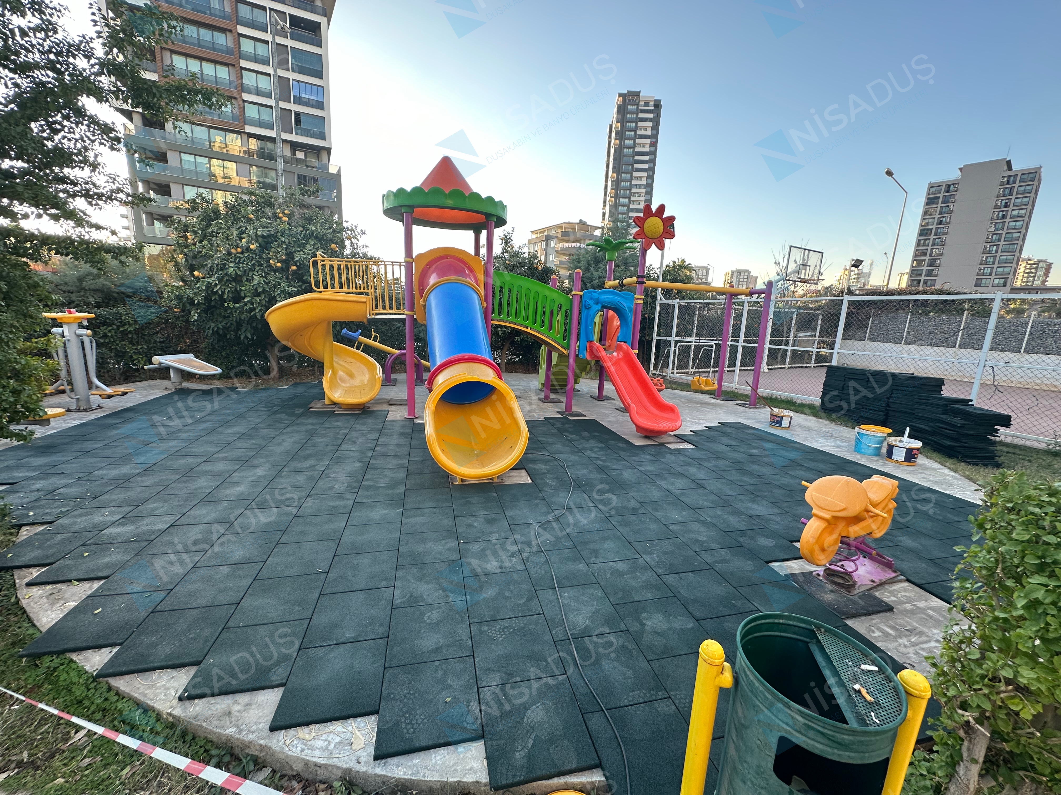 Rolex Towers Yenişehir Tadilat Çalışmamız — fotoğraf 6