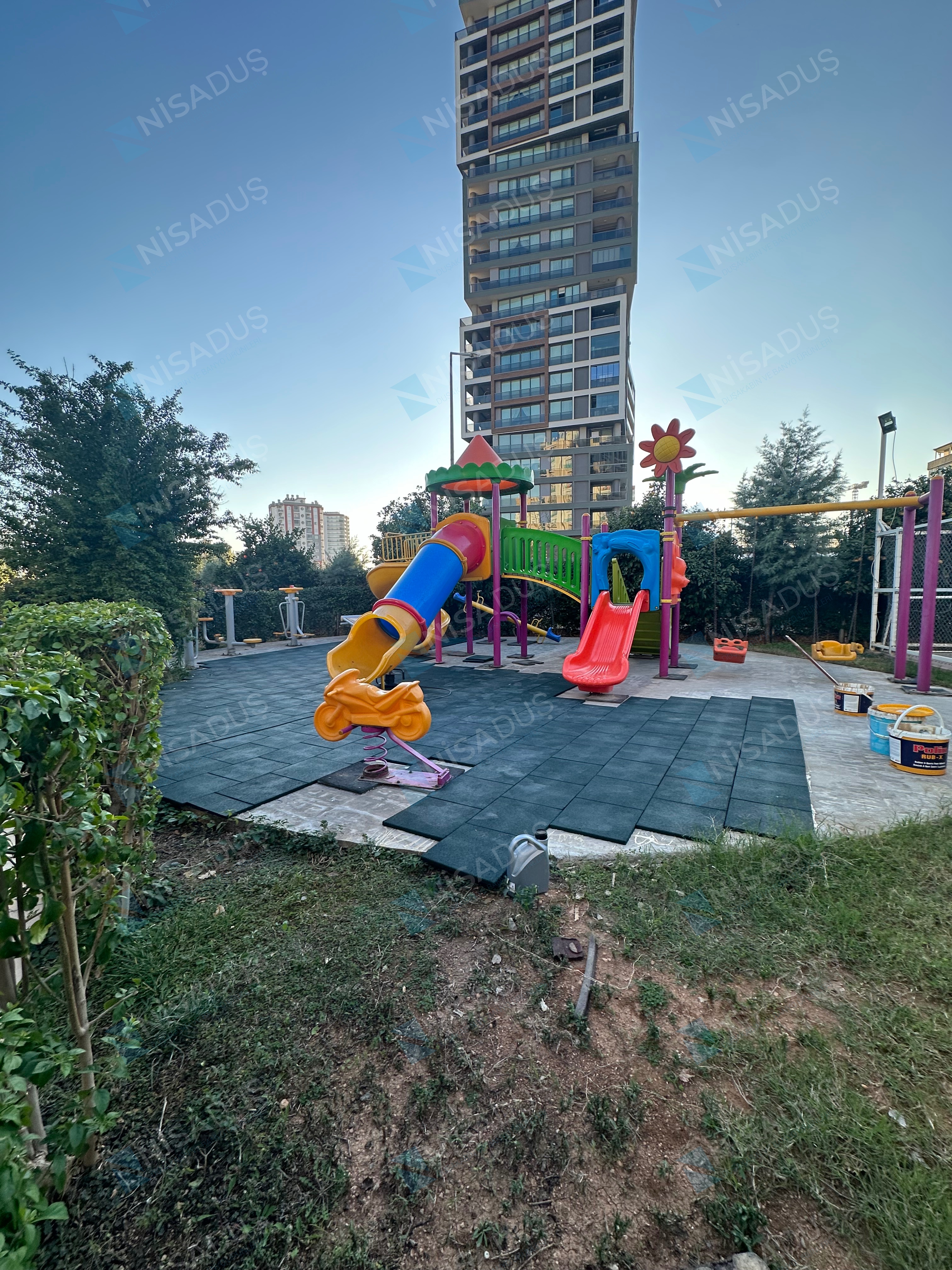 Rolex Towers Yenişehir Tadilat Çalışmamız — fotoğraf 7