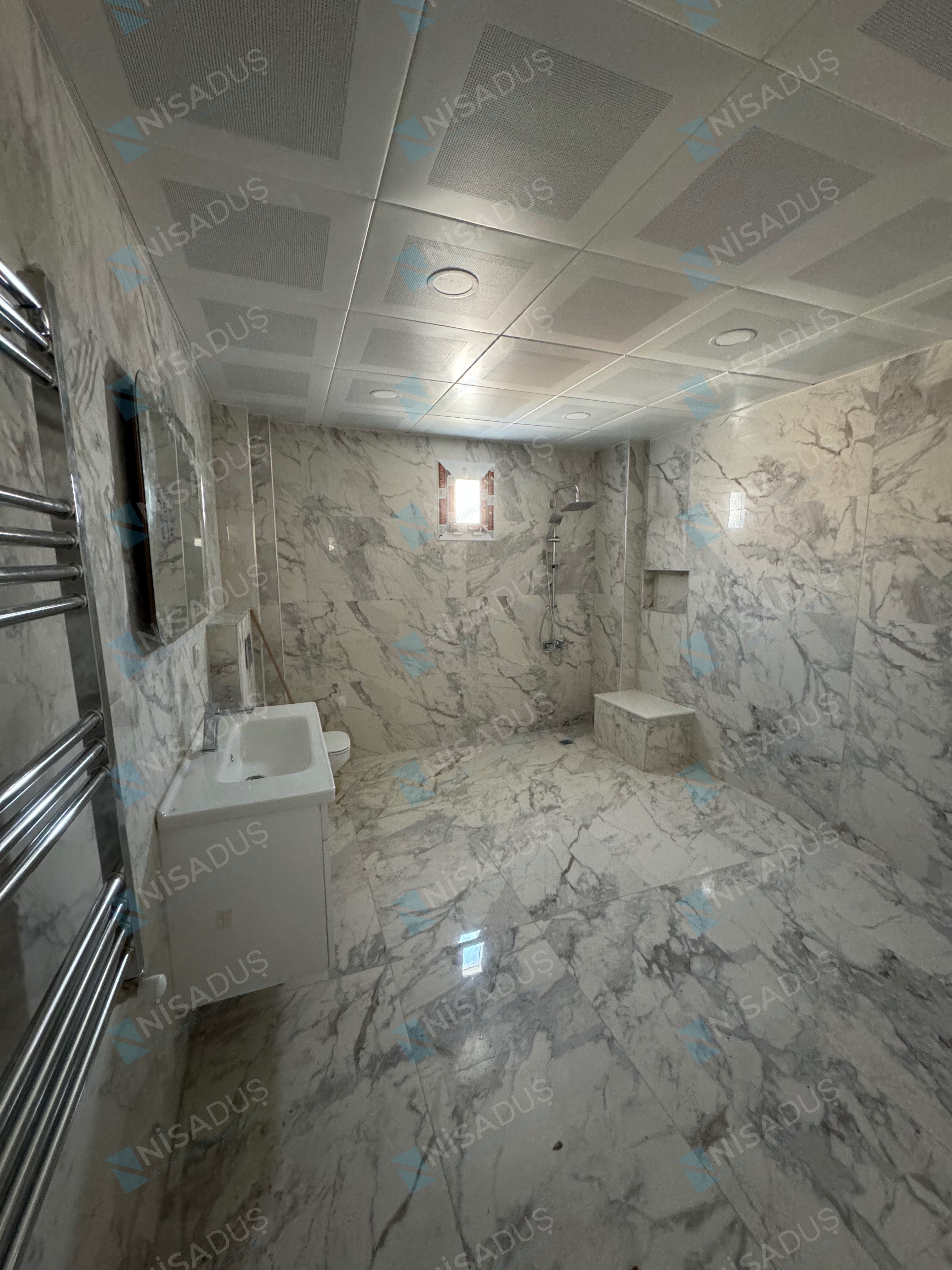 Gündogar Park 11 Banyo Çalışmamız — fotoğraf 1