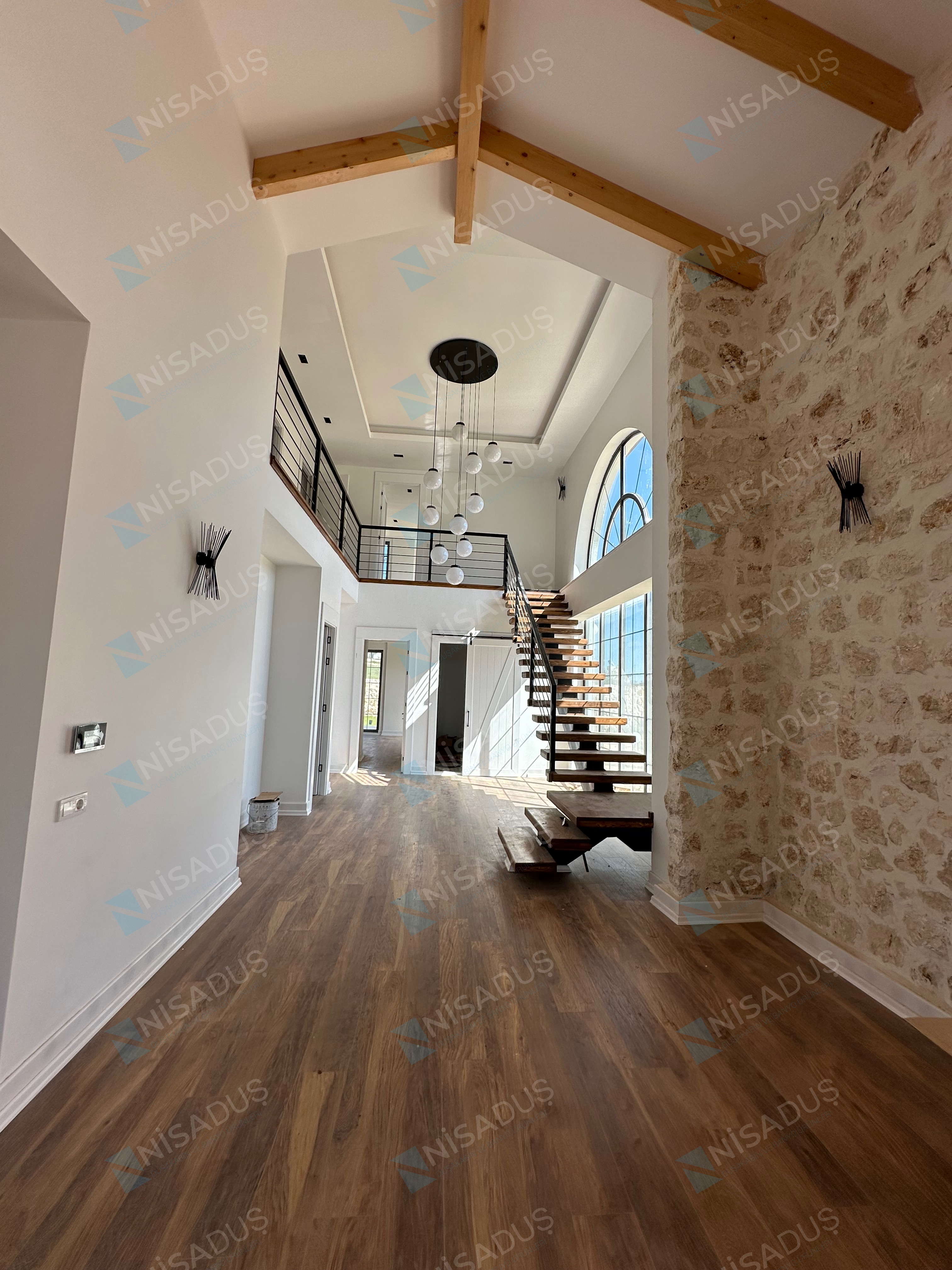 Sarnıç Villa Çalışmamız — fotoğraf 6
