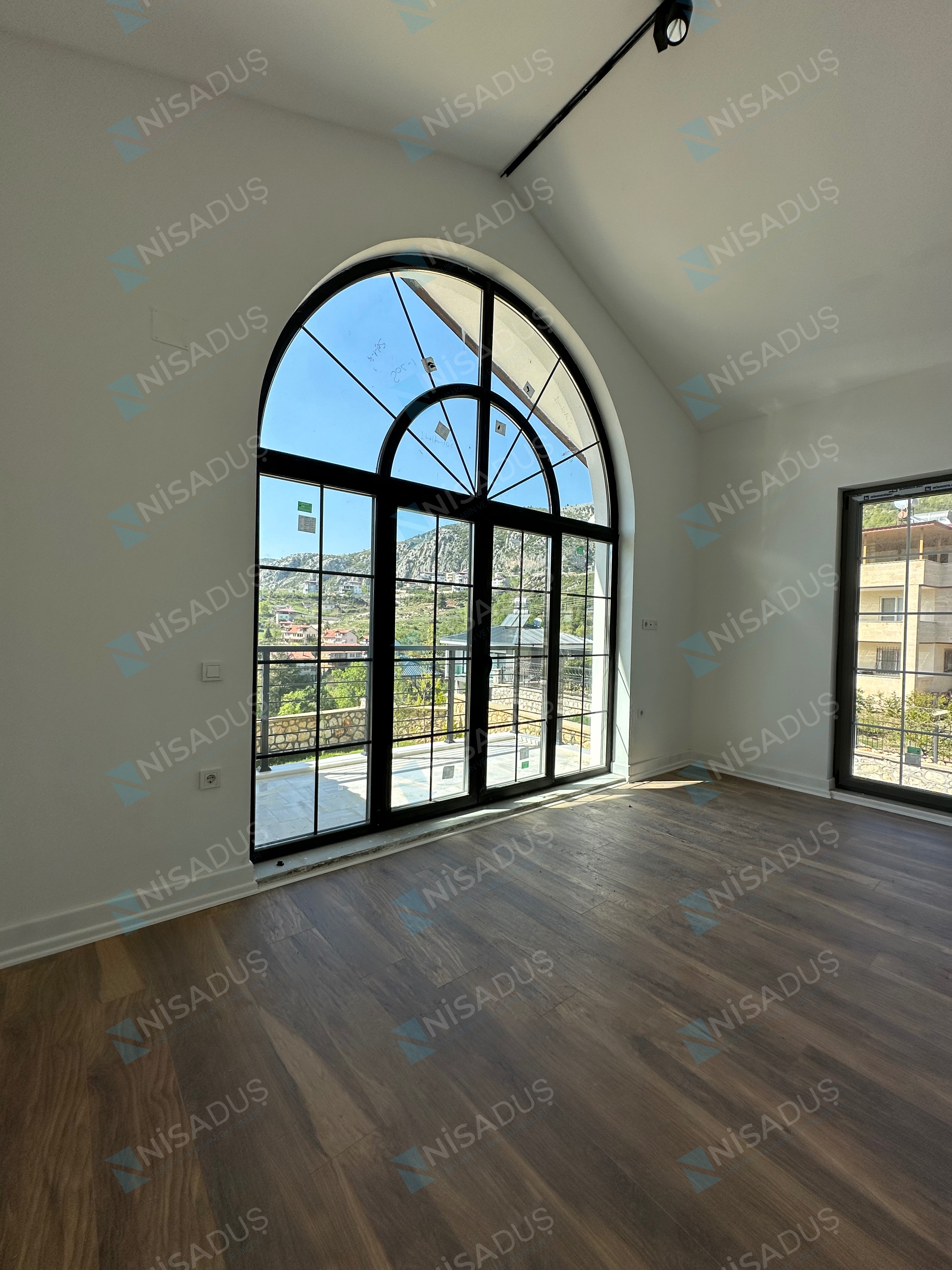 Sarnıç Villa Çalışmamız — fotoğraf 3