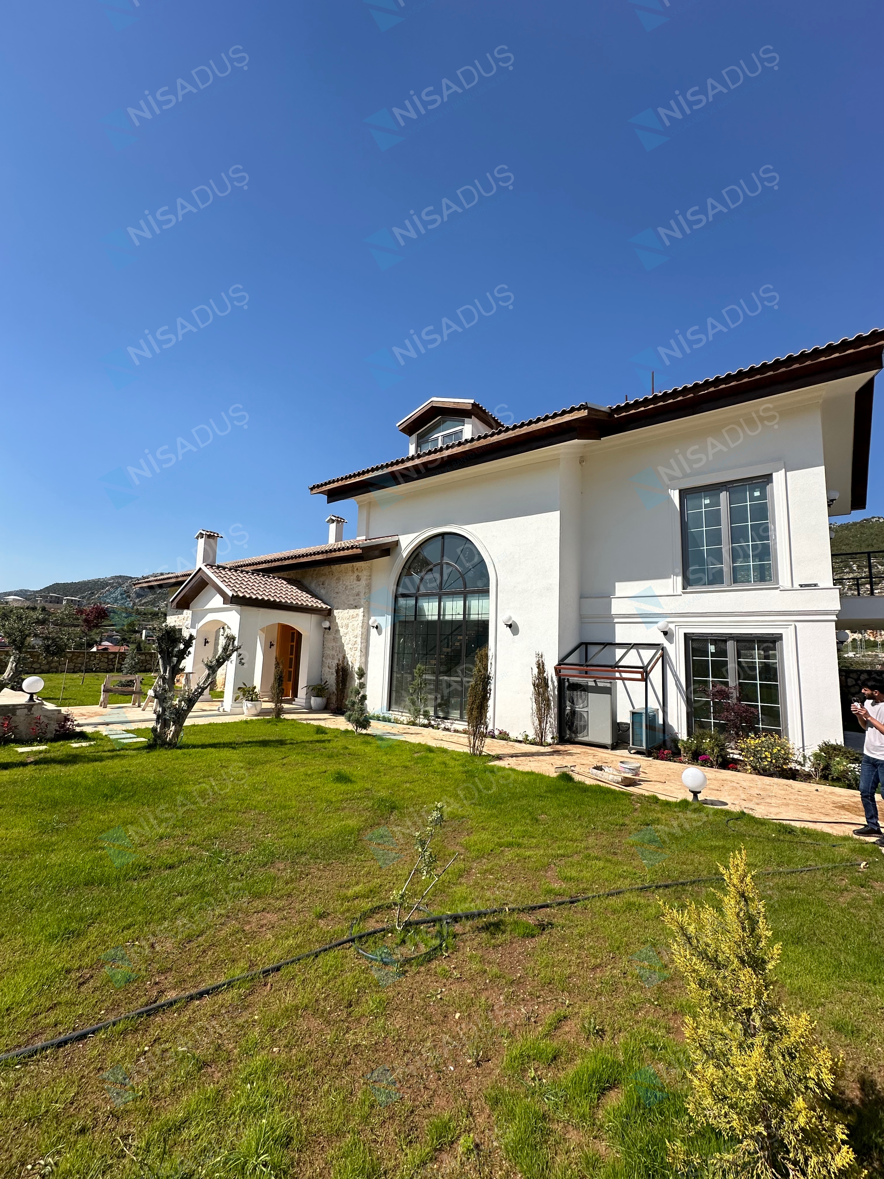 Sarnıç Villa Çalışmamız — fotoğraf 2