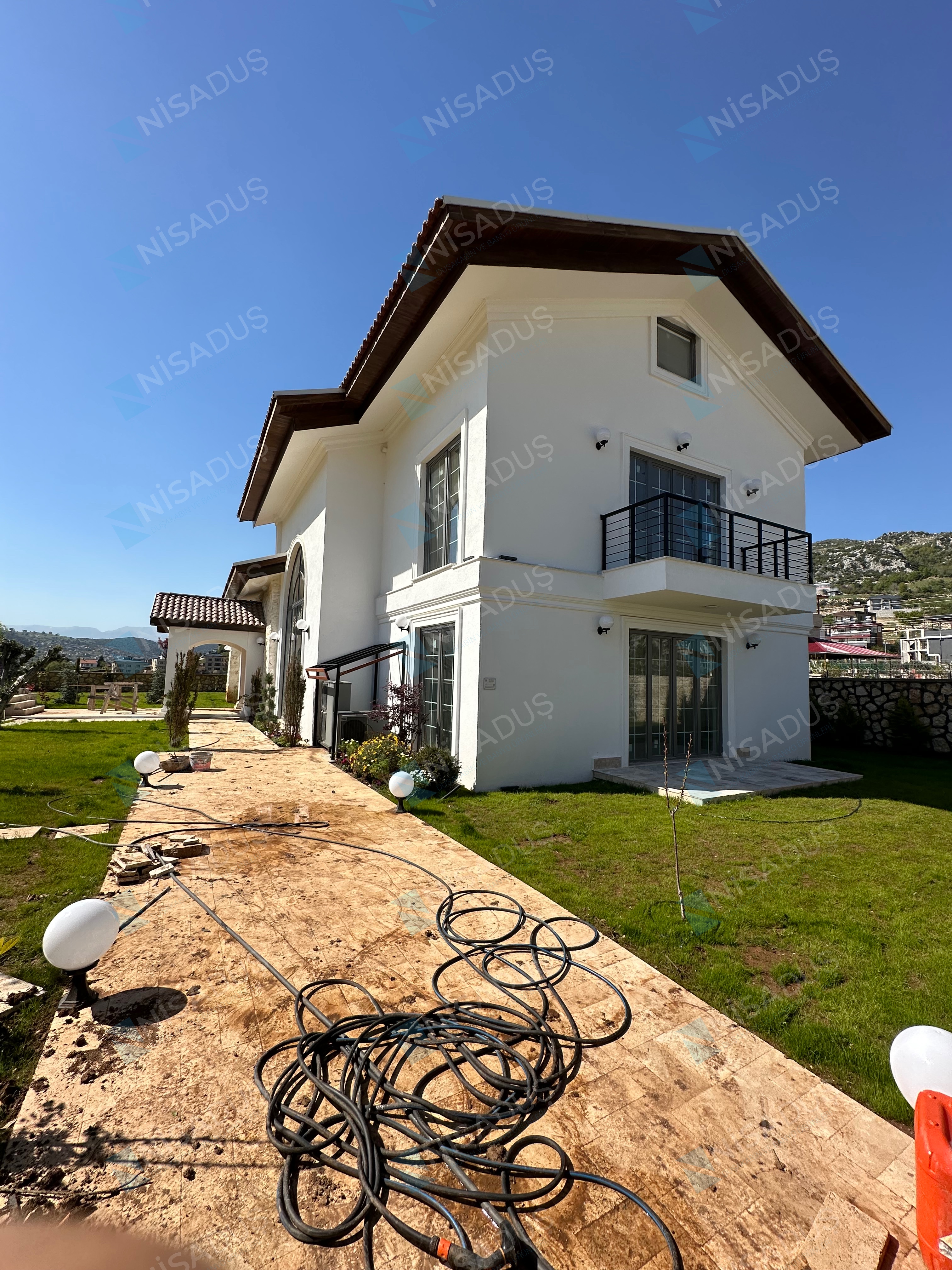 Sarnıç Villa Çalışmamız — fotoğraf 1