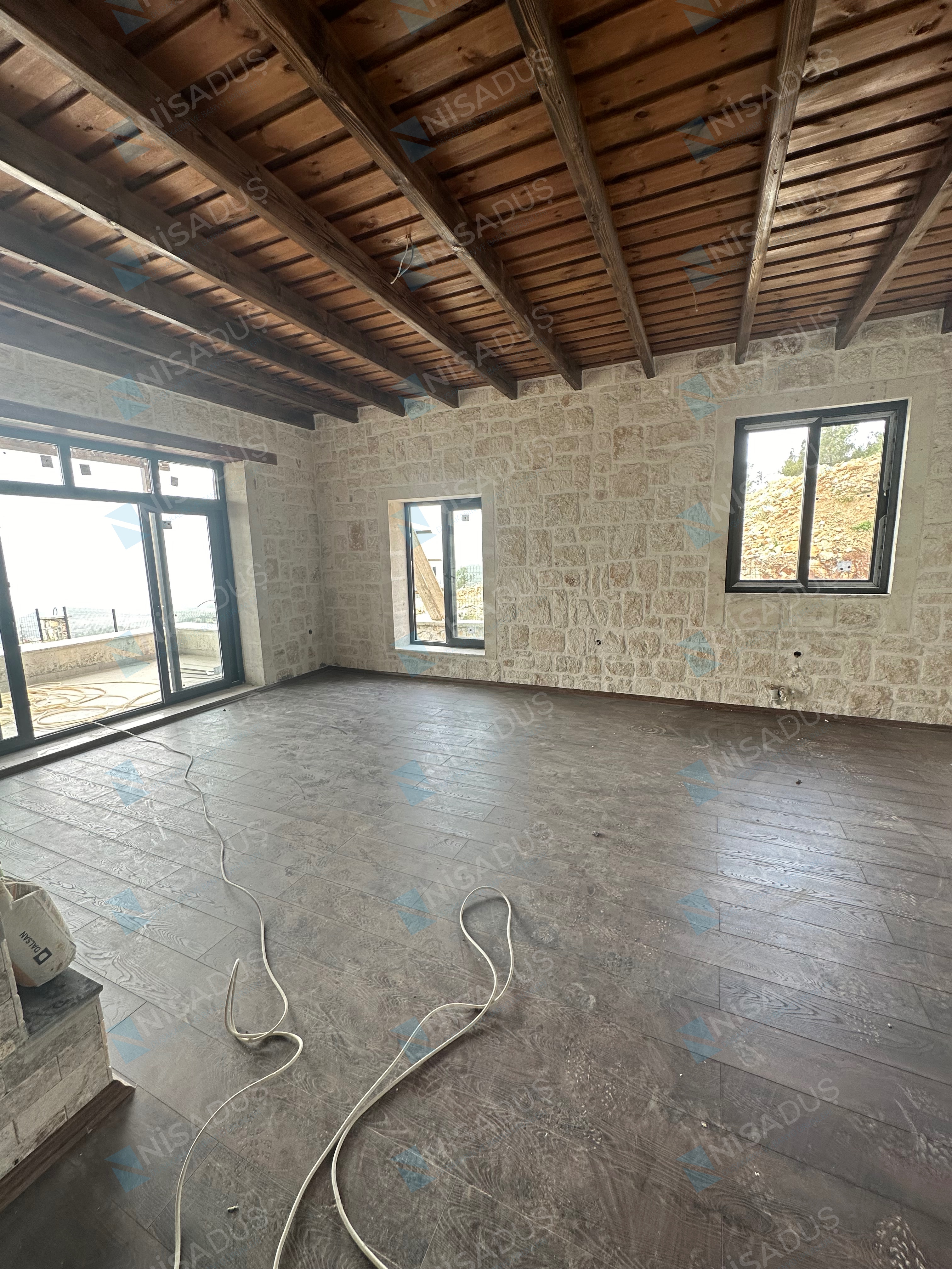Gözne Yaylası Villa Çalışmamız — fotoğraf 13