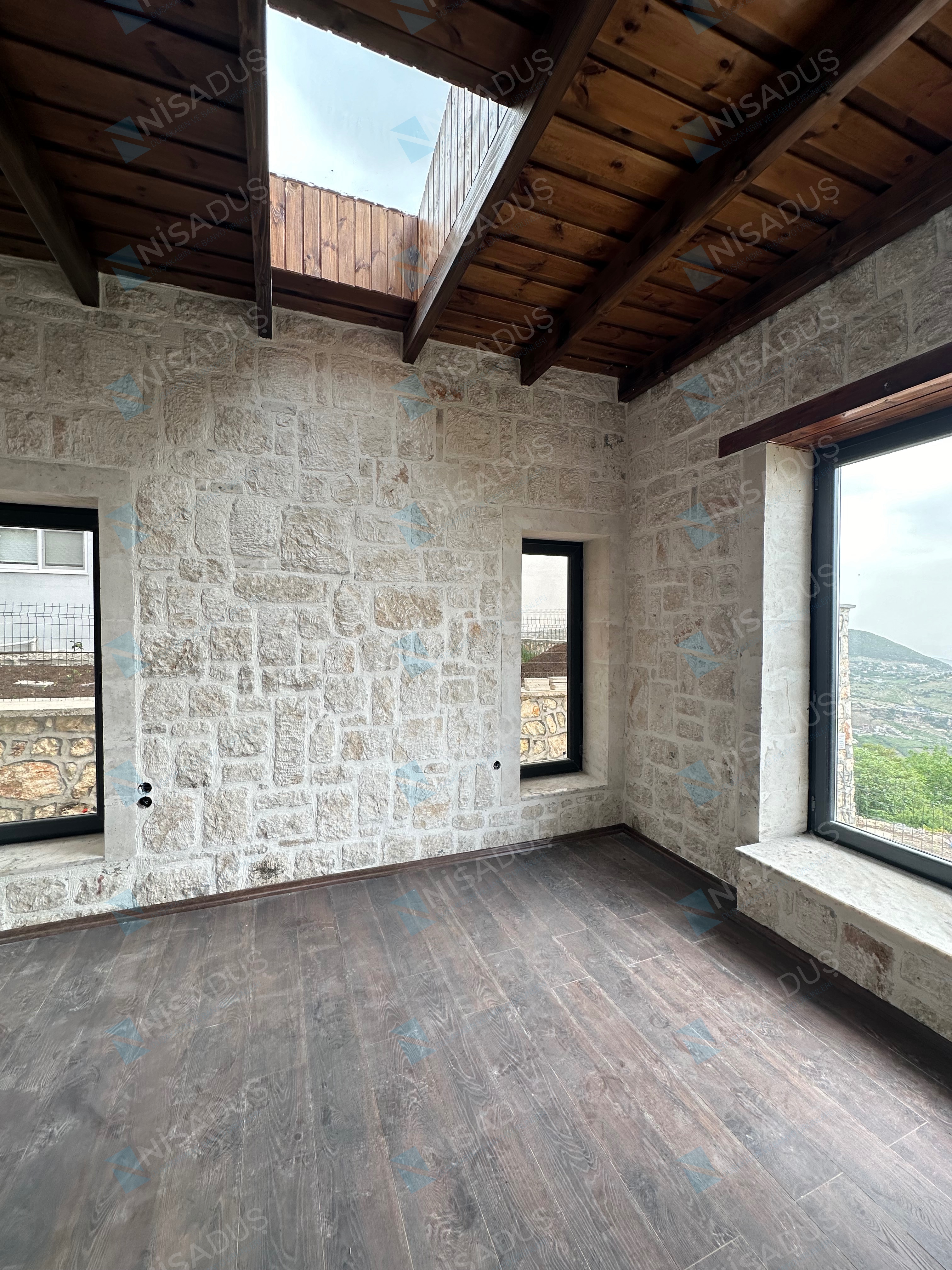 Gözne Yaylası Villa Çalışmamız — fotoğraf 5