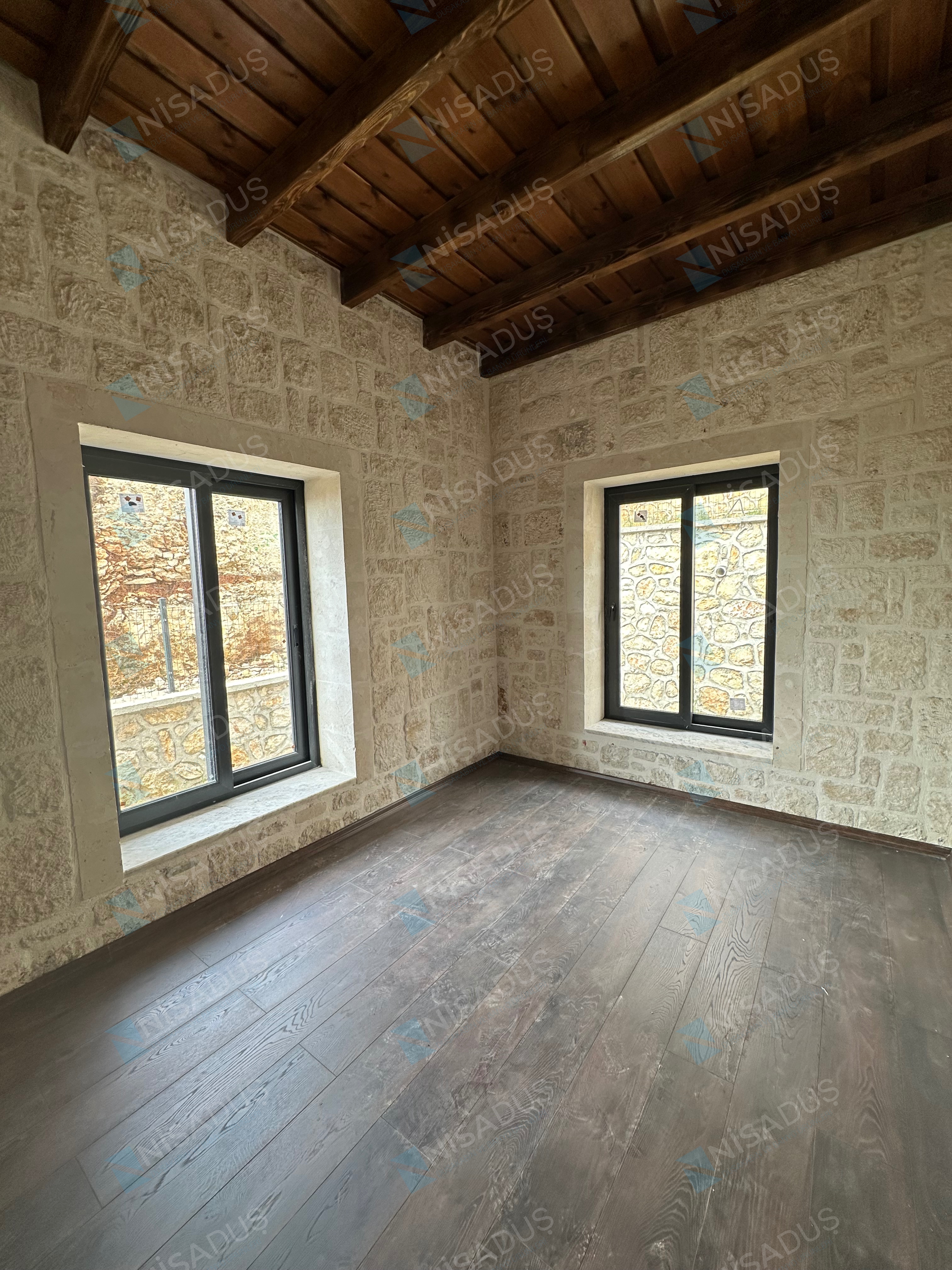 Gözne Yaylası Villa Çalışmamız — fotoğraf 4