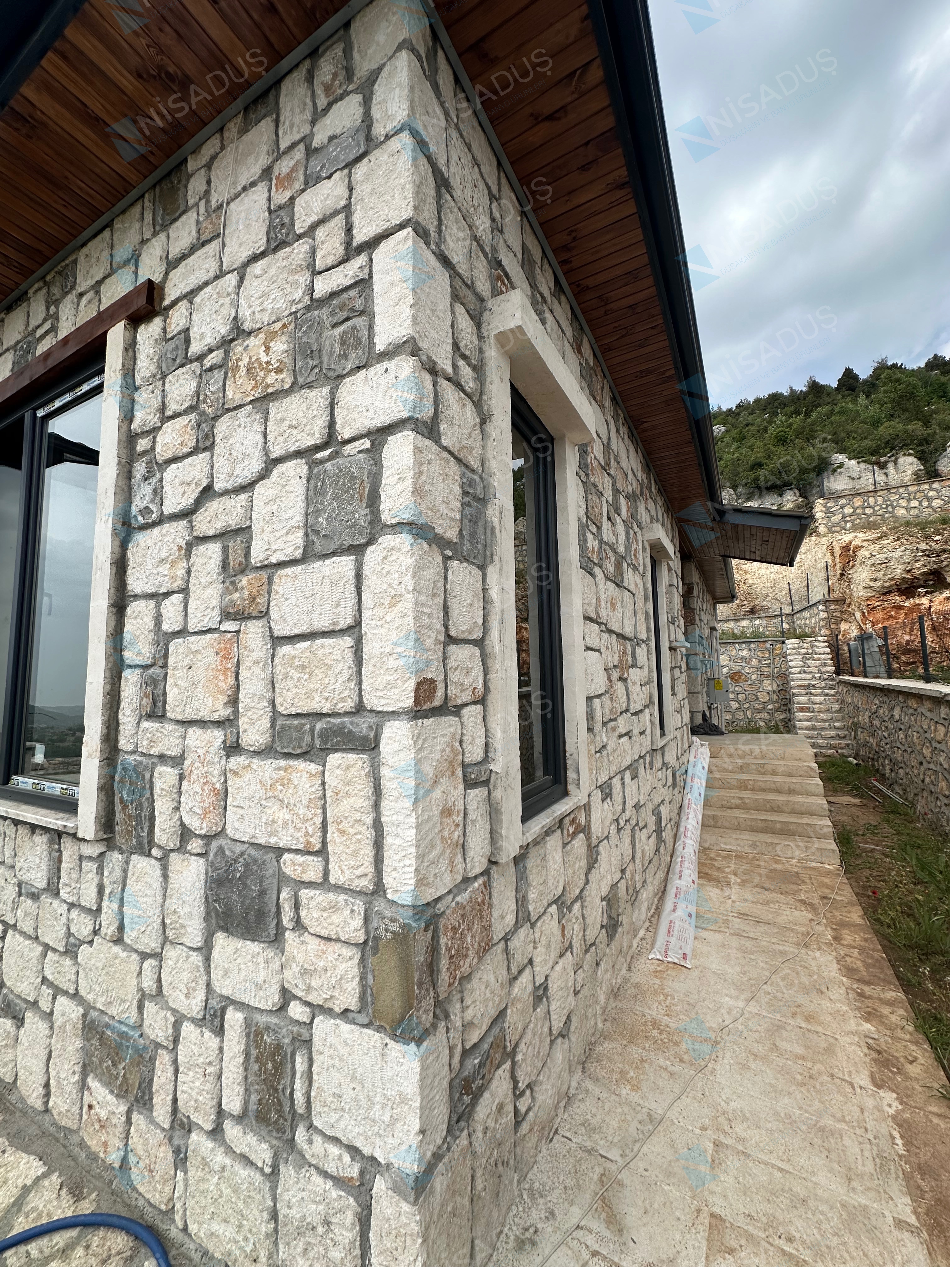 Gözne Yaylası Villa Çalışmamız — fotoğraf 2