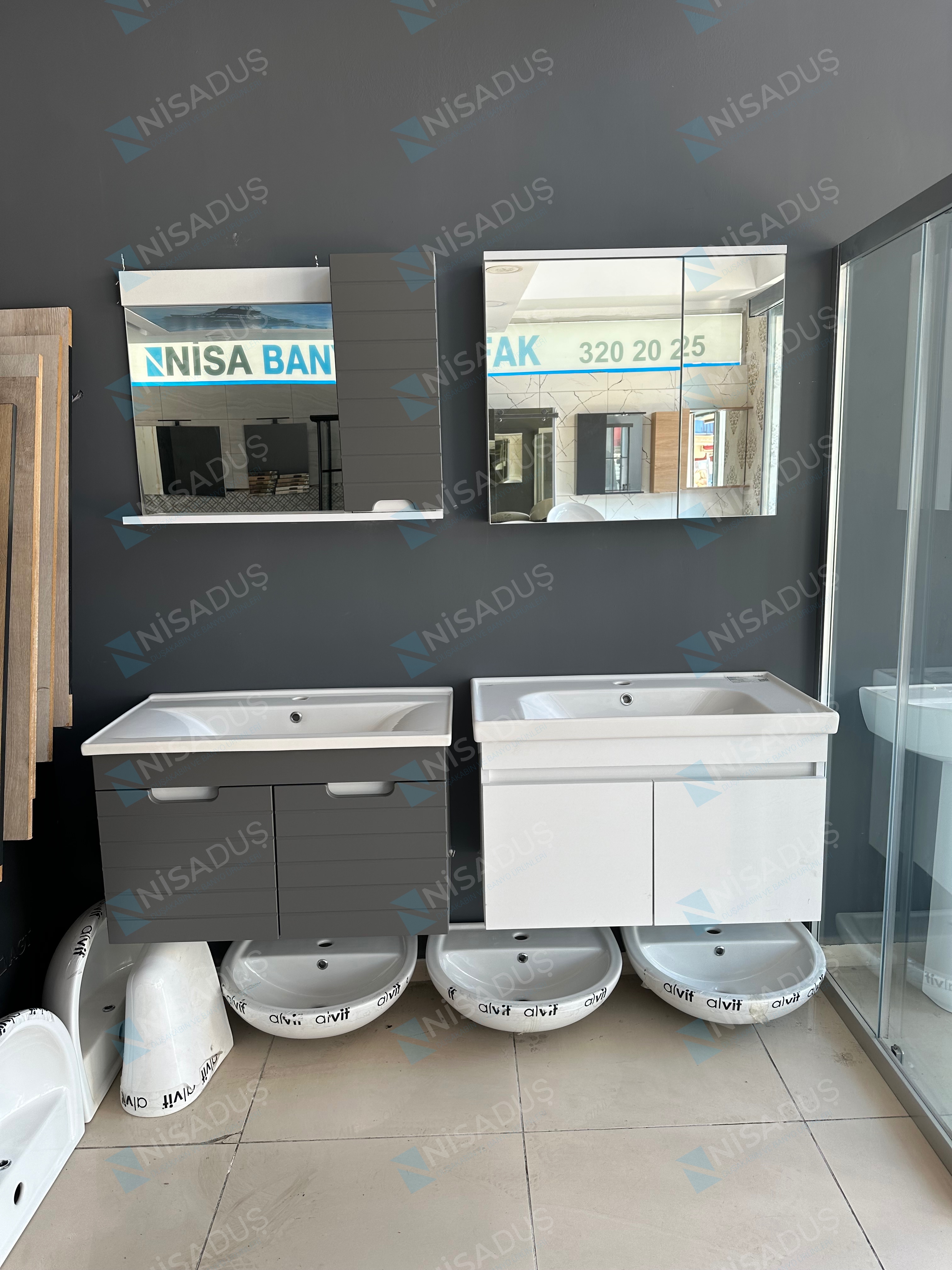 Banyo Dolapları — fotoğraf 17