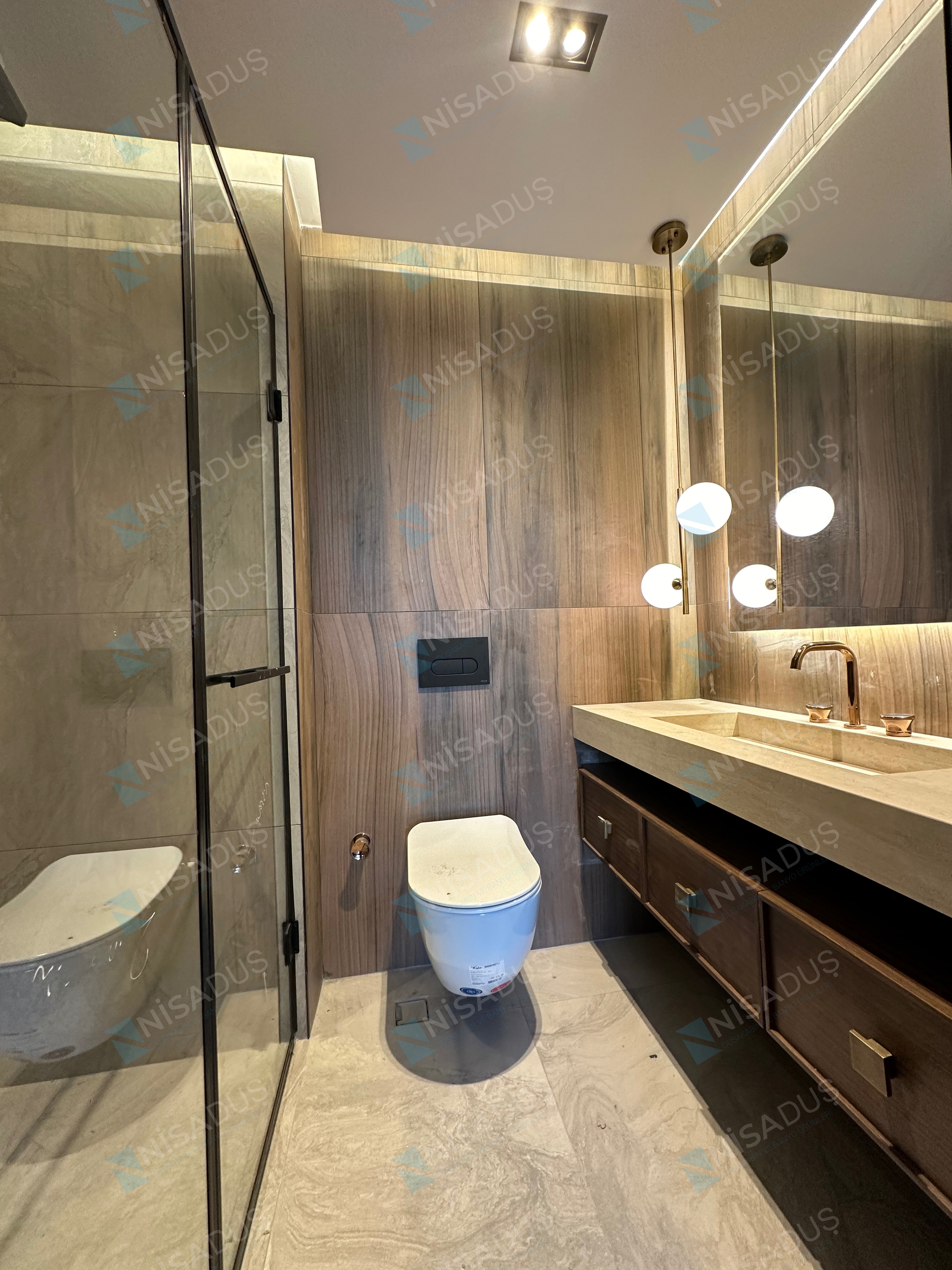 AVAİ İnşaat Banyo Çalışmamız — fotoğraf 5