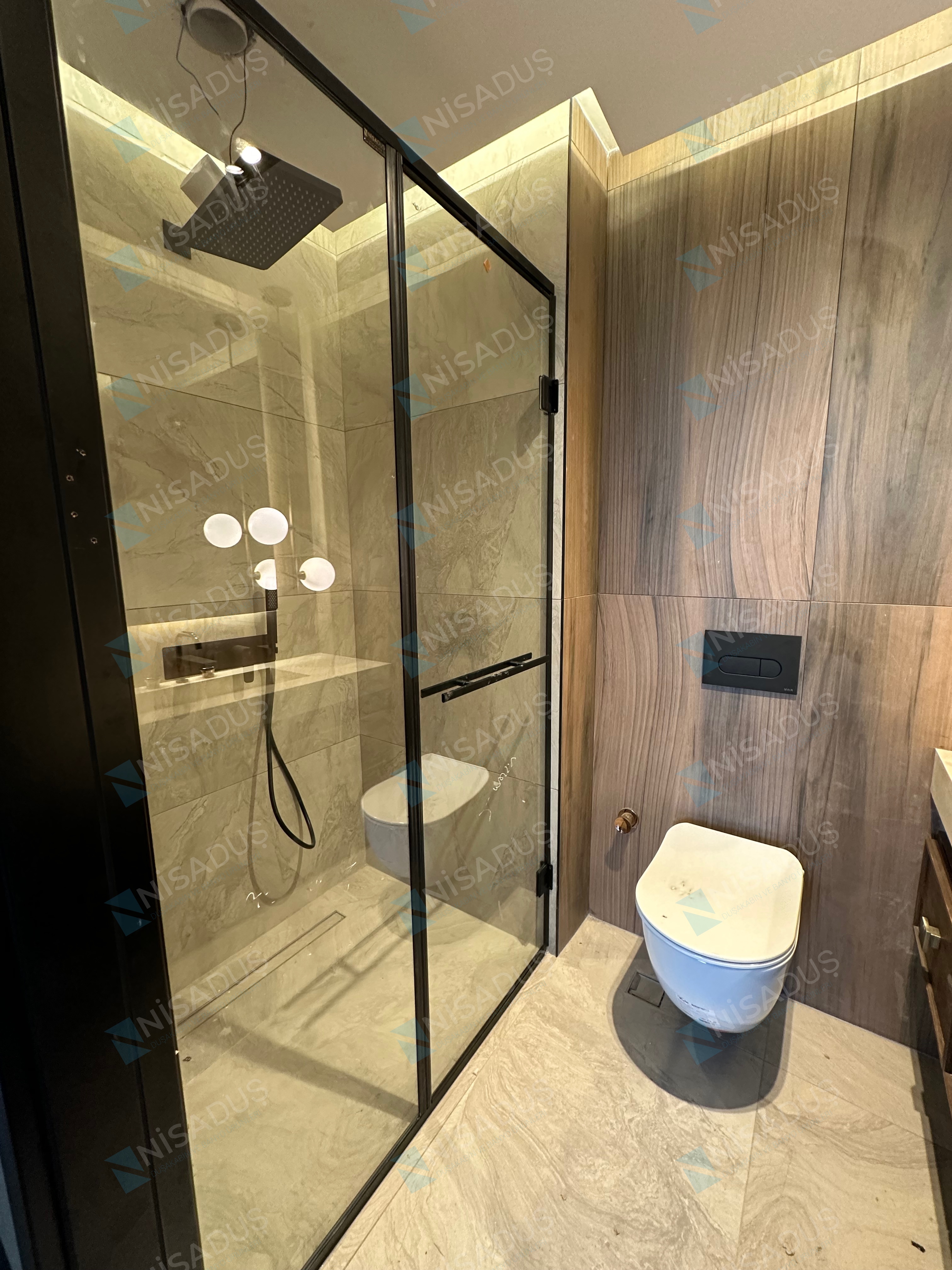 AVAİ İnşaat Banyo Çalışmamız — fotoğraf 2