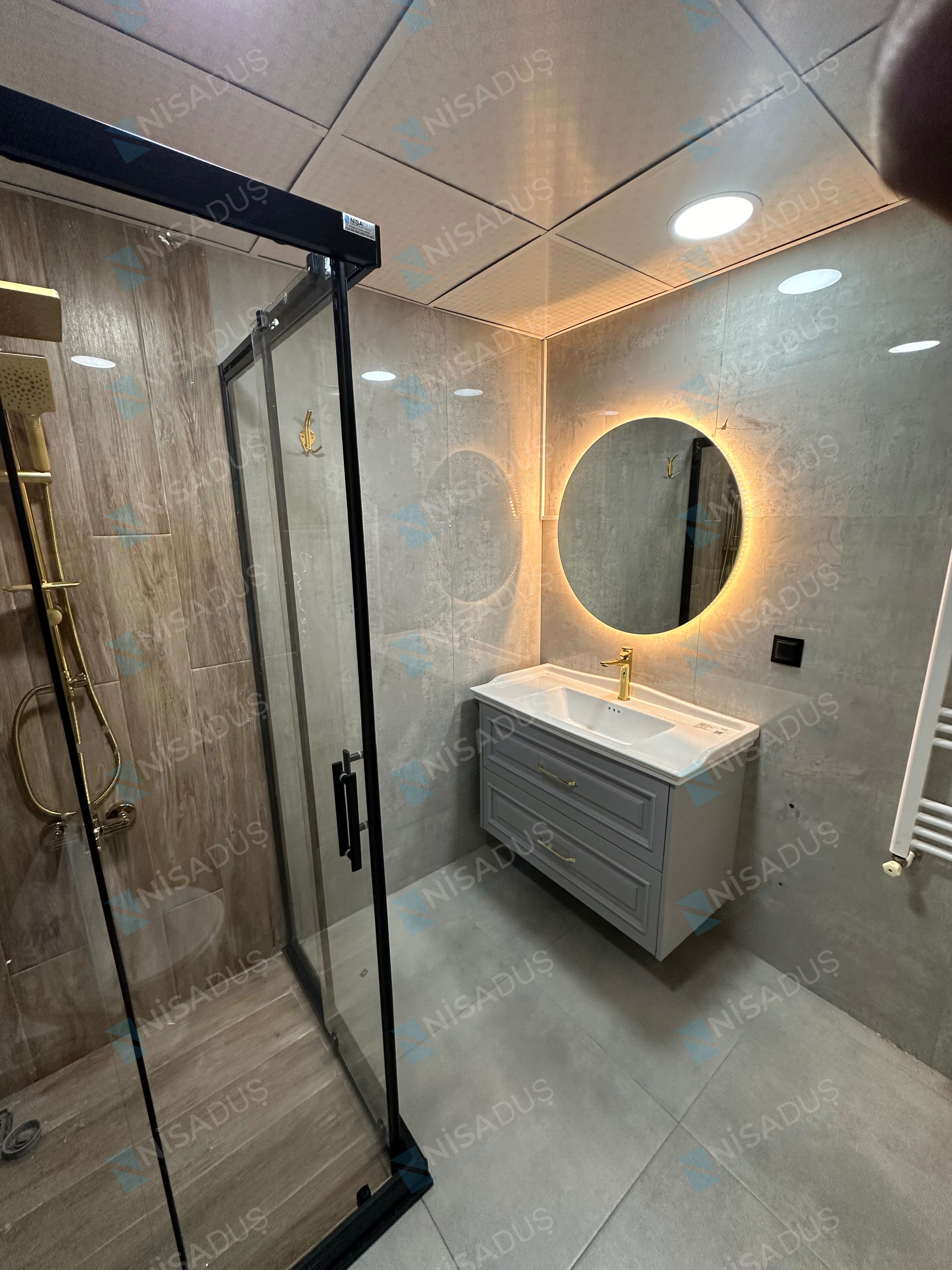 Arya Plaza Banyo Çalışmamız — fotoğraf 5