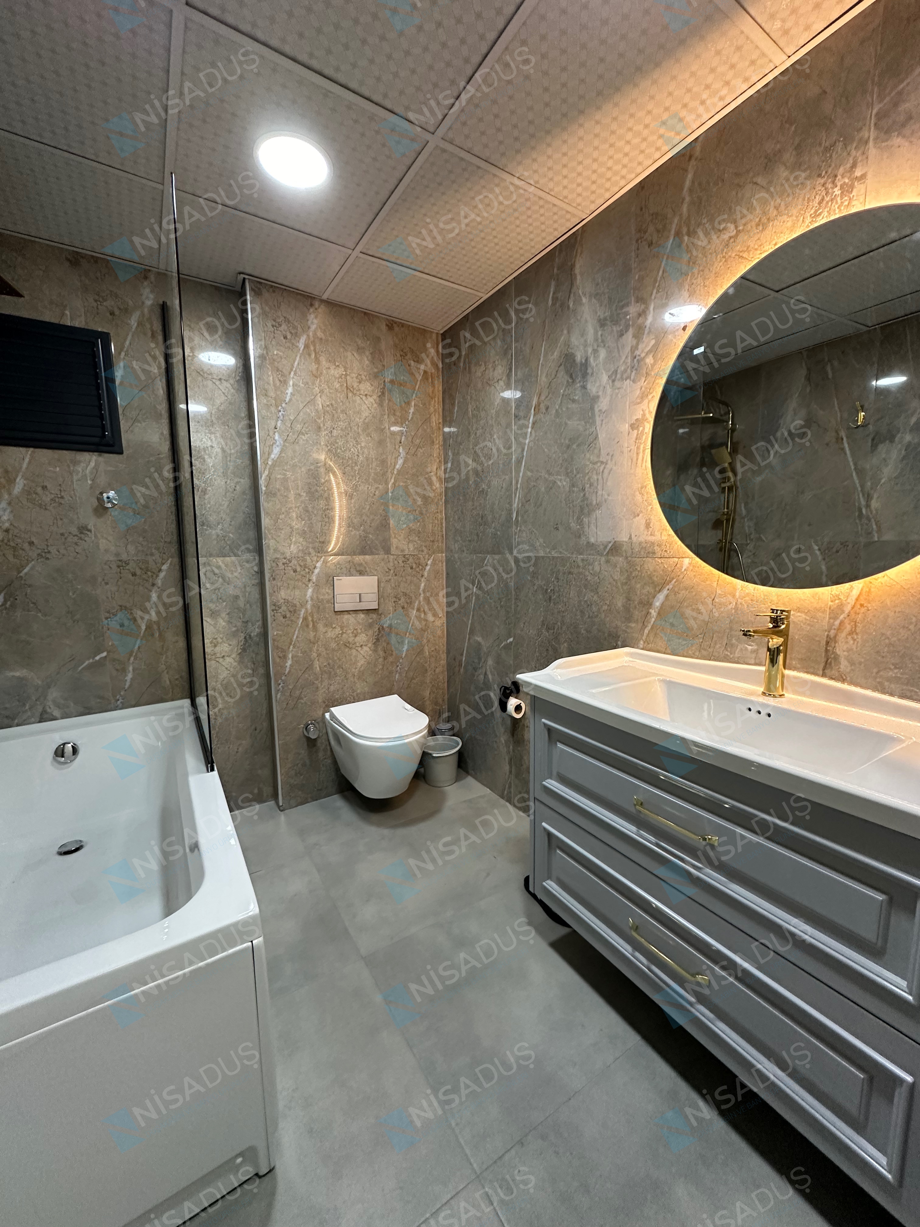 Arya Plaza Banyo Çalışmamız — fotoğraf 4