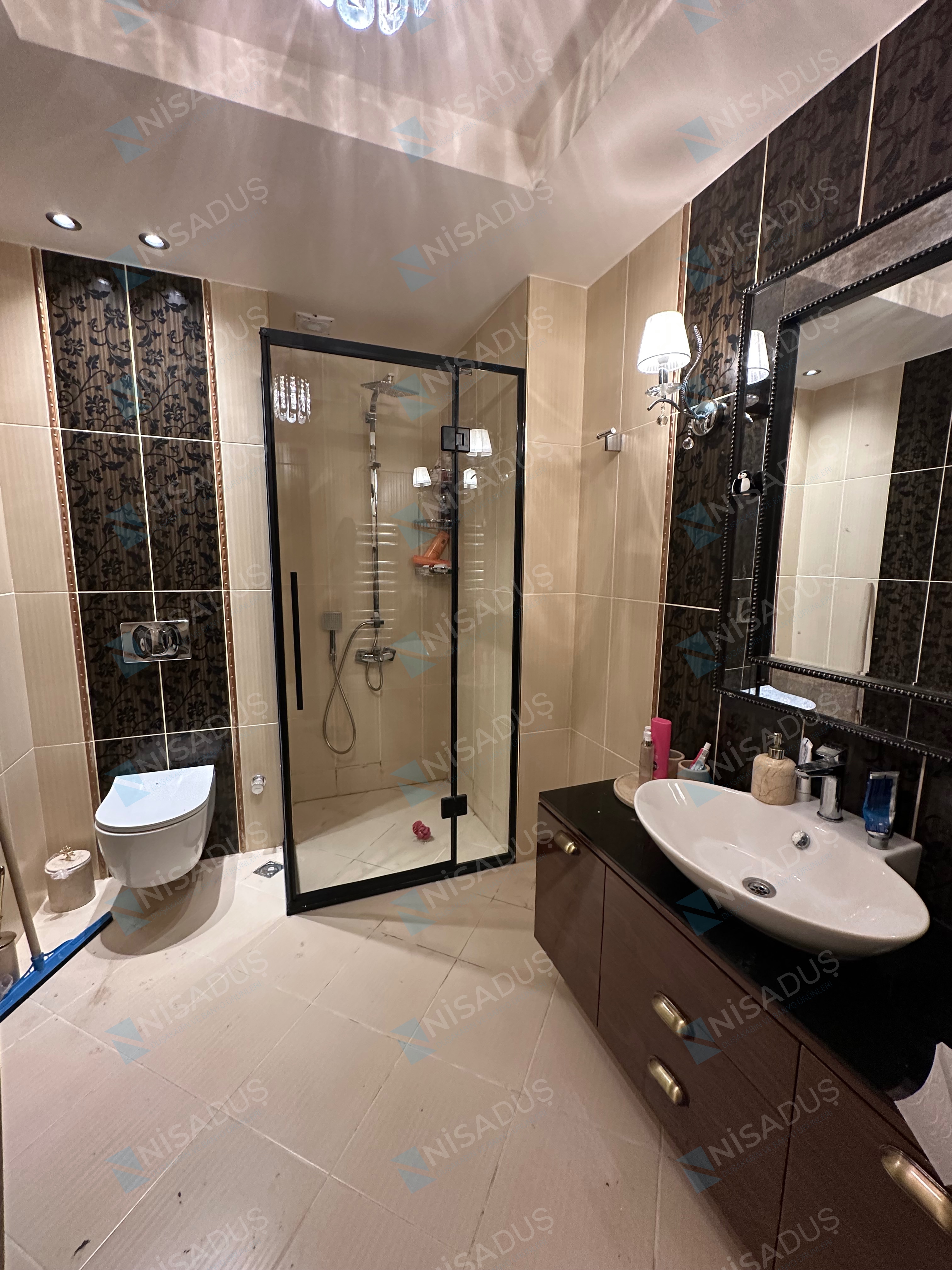 Park Orman 2 Evleri Banyo Çalışmamız — fotoğraf 2