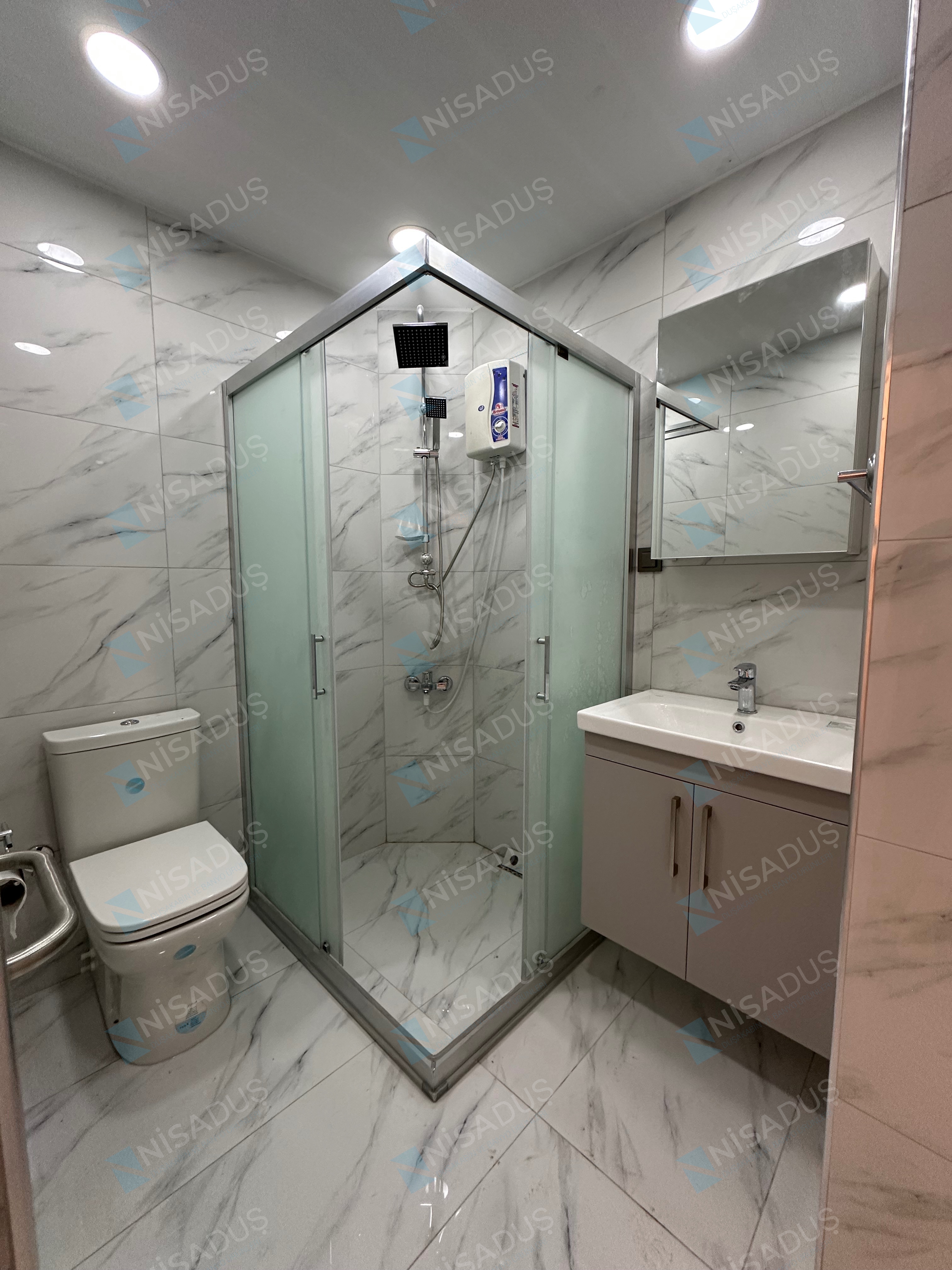 Ayaş Limonkent Sitesi Daire Çalışmamız — fotoğraf 8
