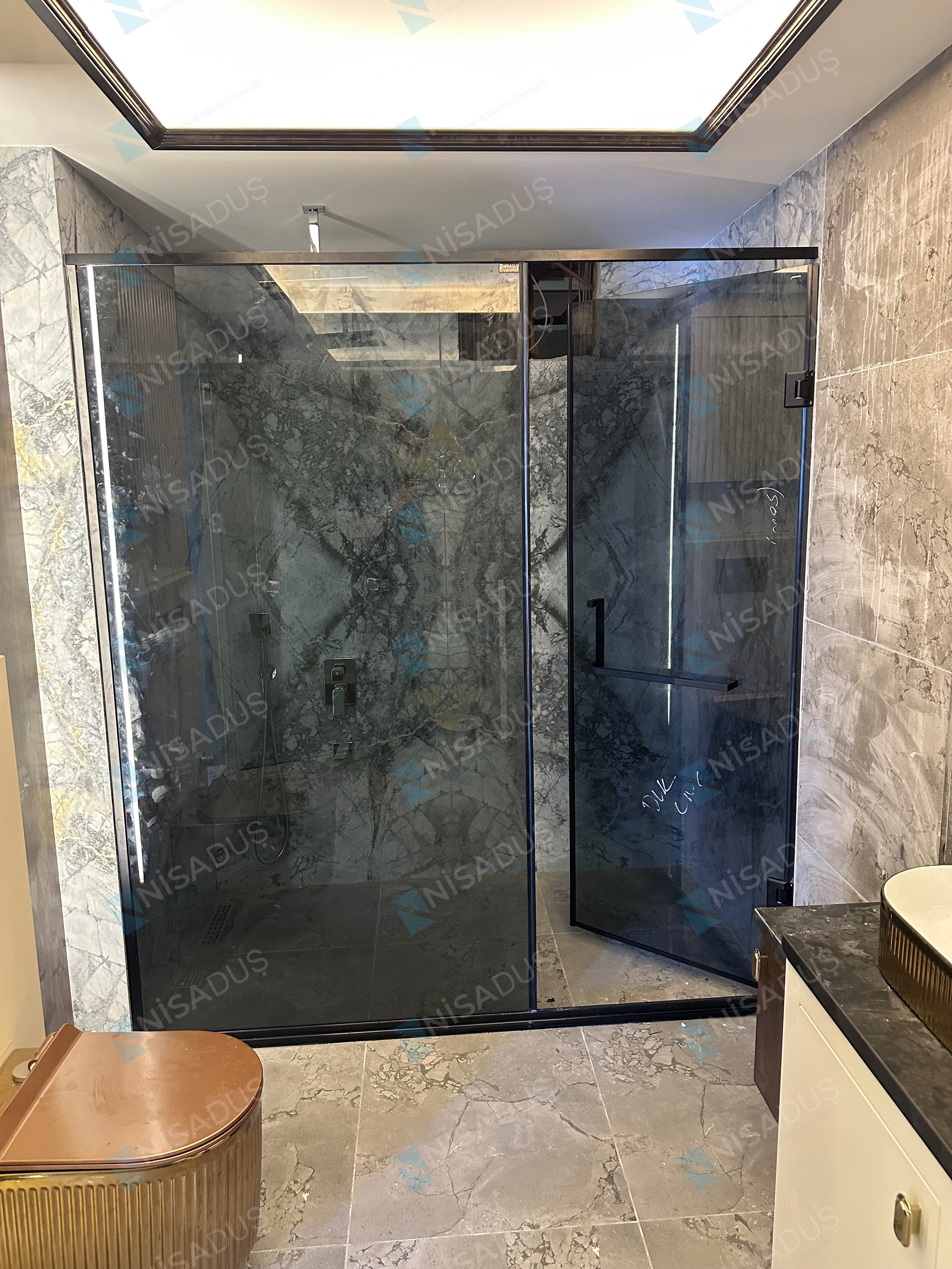 Yenişehir Hürriyet Evleri Banyo Çalışmamız — fotoğraf 7