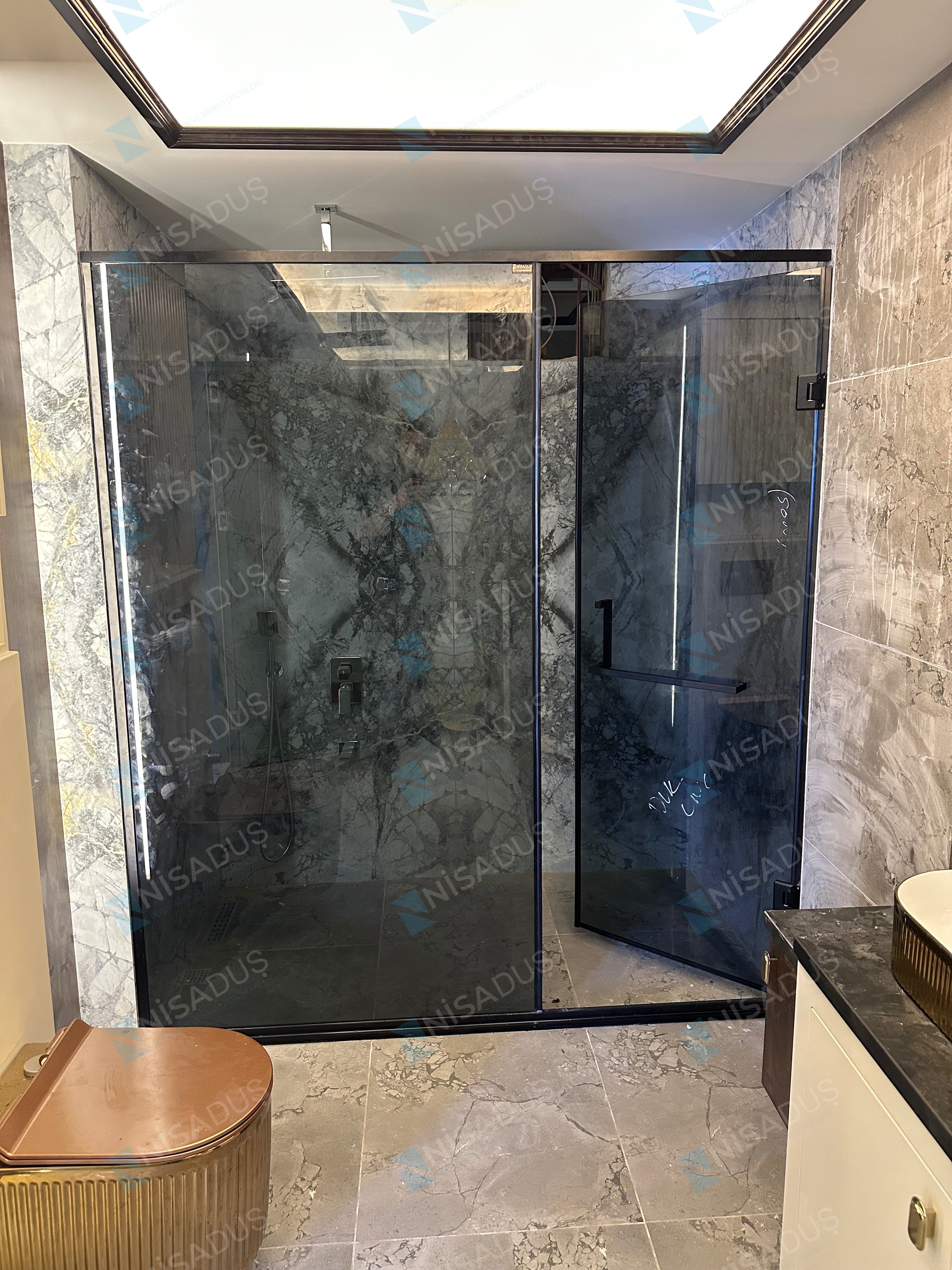 Yenişehir Hürriyet Evleri Banyo Çalışmamız — fotoğraf 8