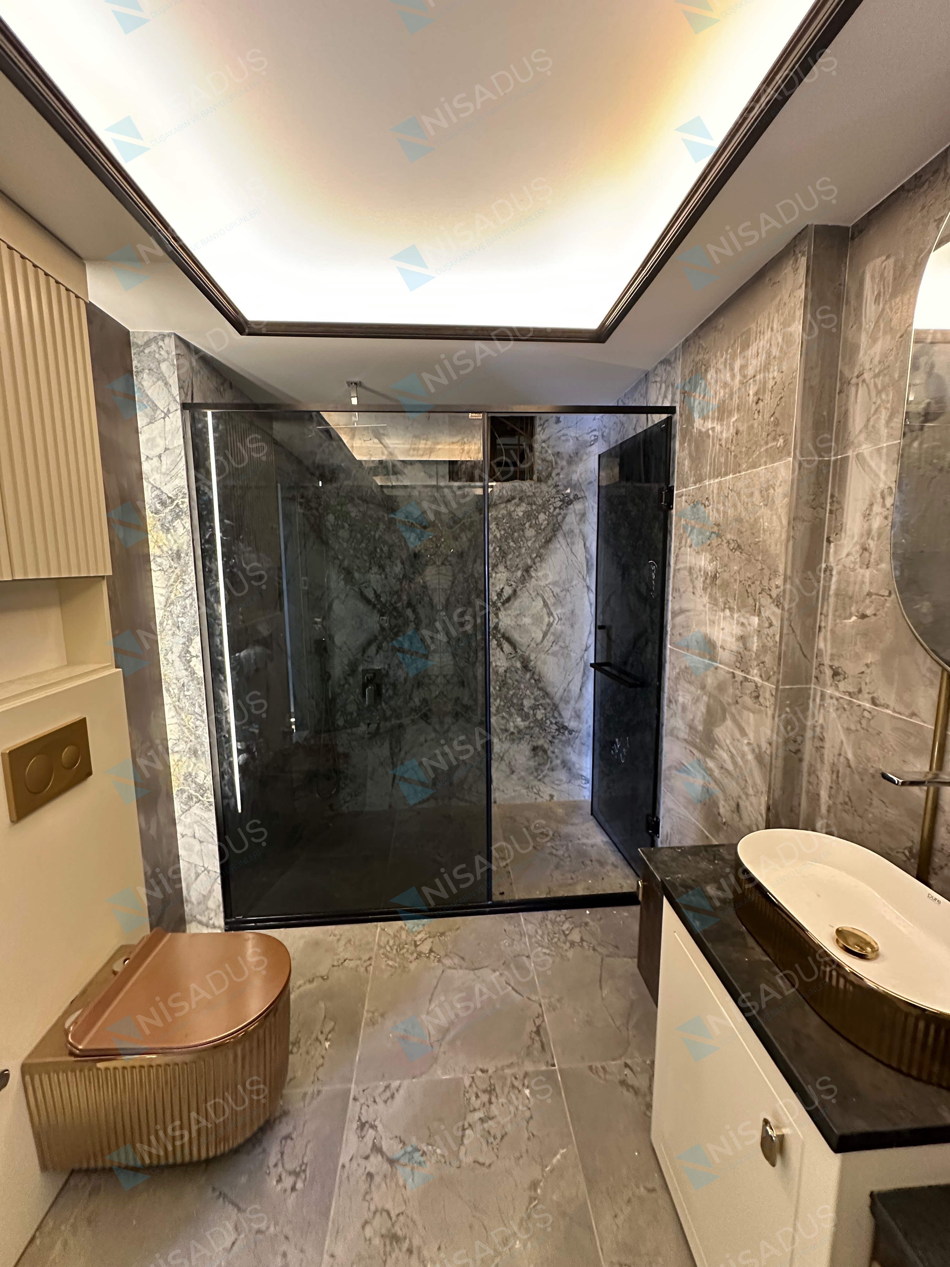 Yenişehir Hürriyet Evleri Banyo Çalışmamız — fotoğraf 10