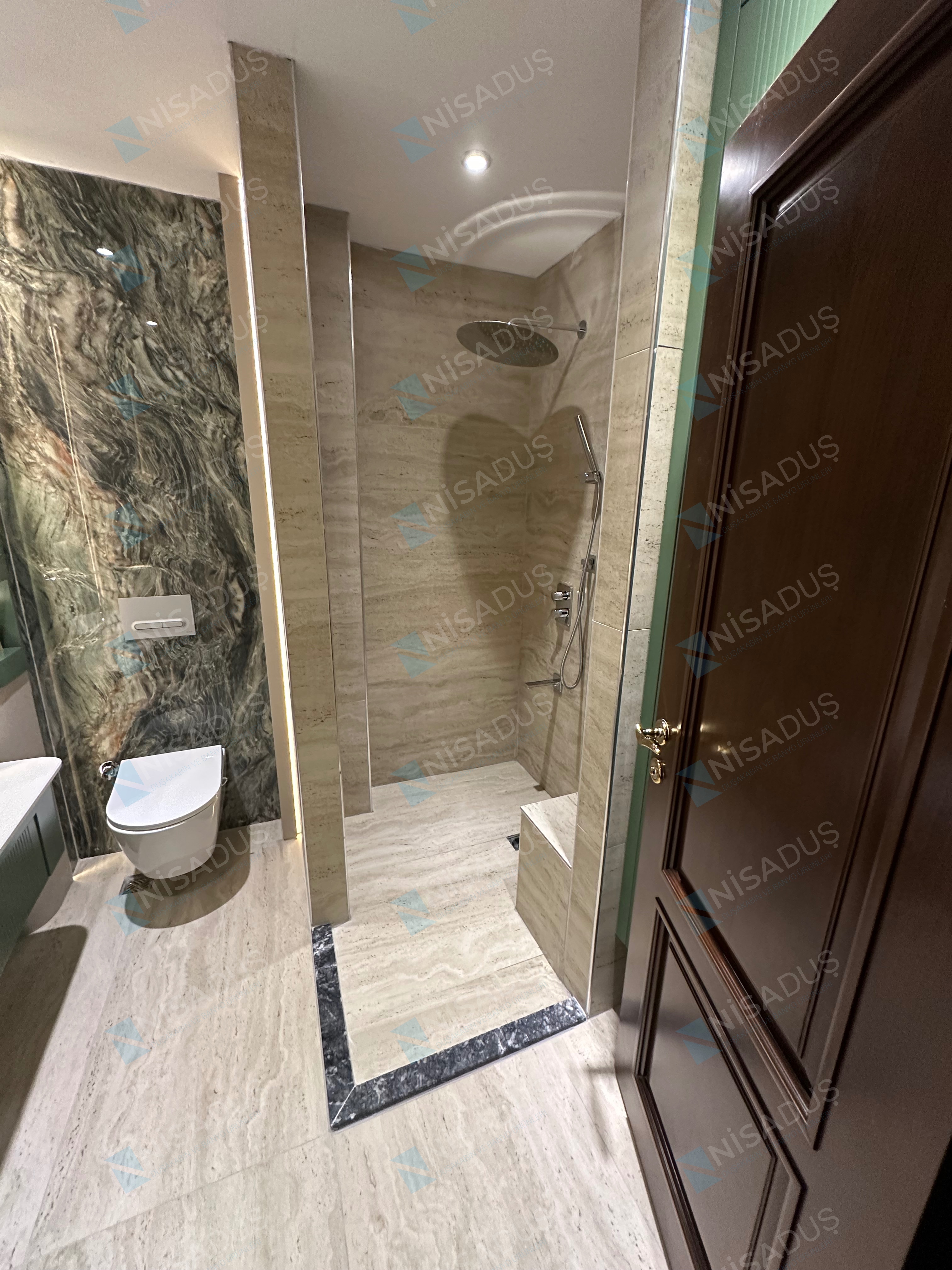 Florya Park Sitesi Banyo Çalışmamız — fotoğraf 13