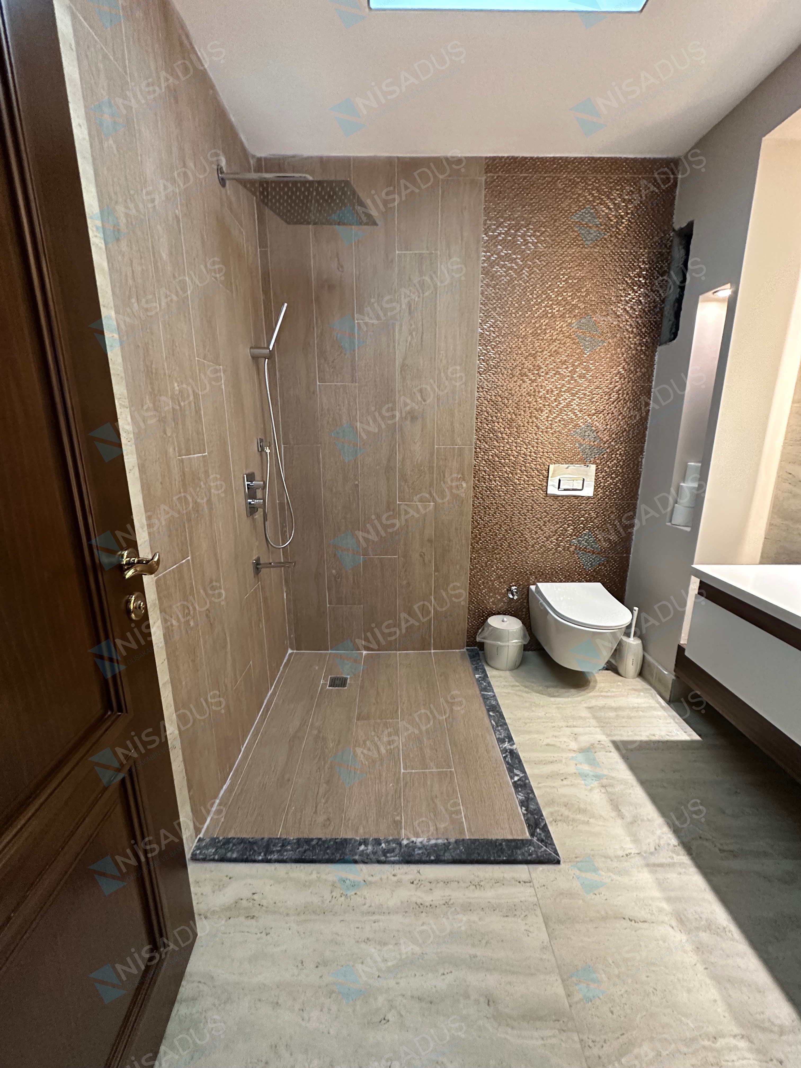 Florya Park Sitesi Banyo Çalışmamız — fotoğraf 12