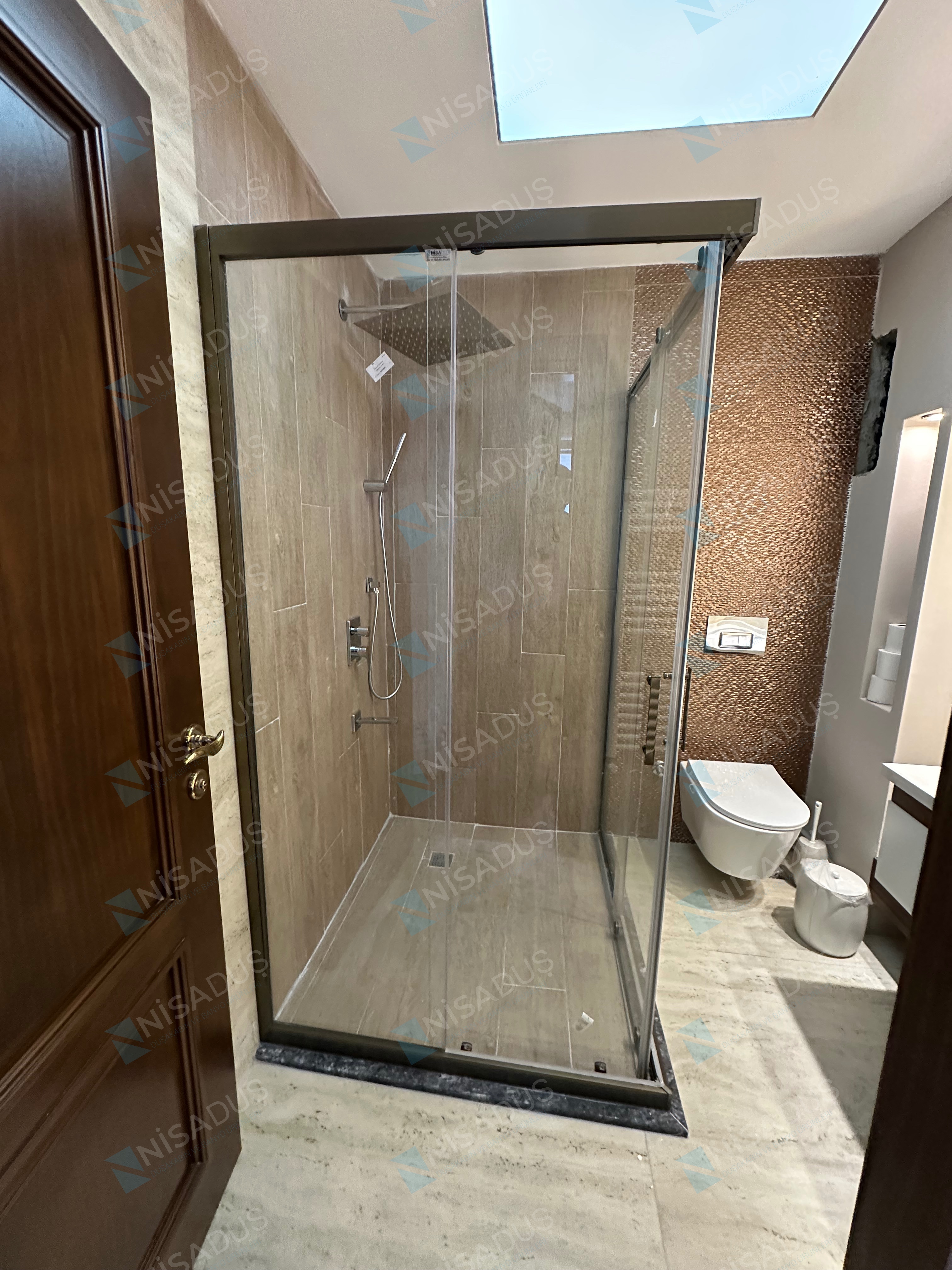 Florya Park Sitesi Banyo Çalışmamız — fotoğraf 10