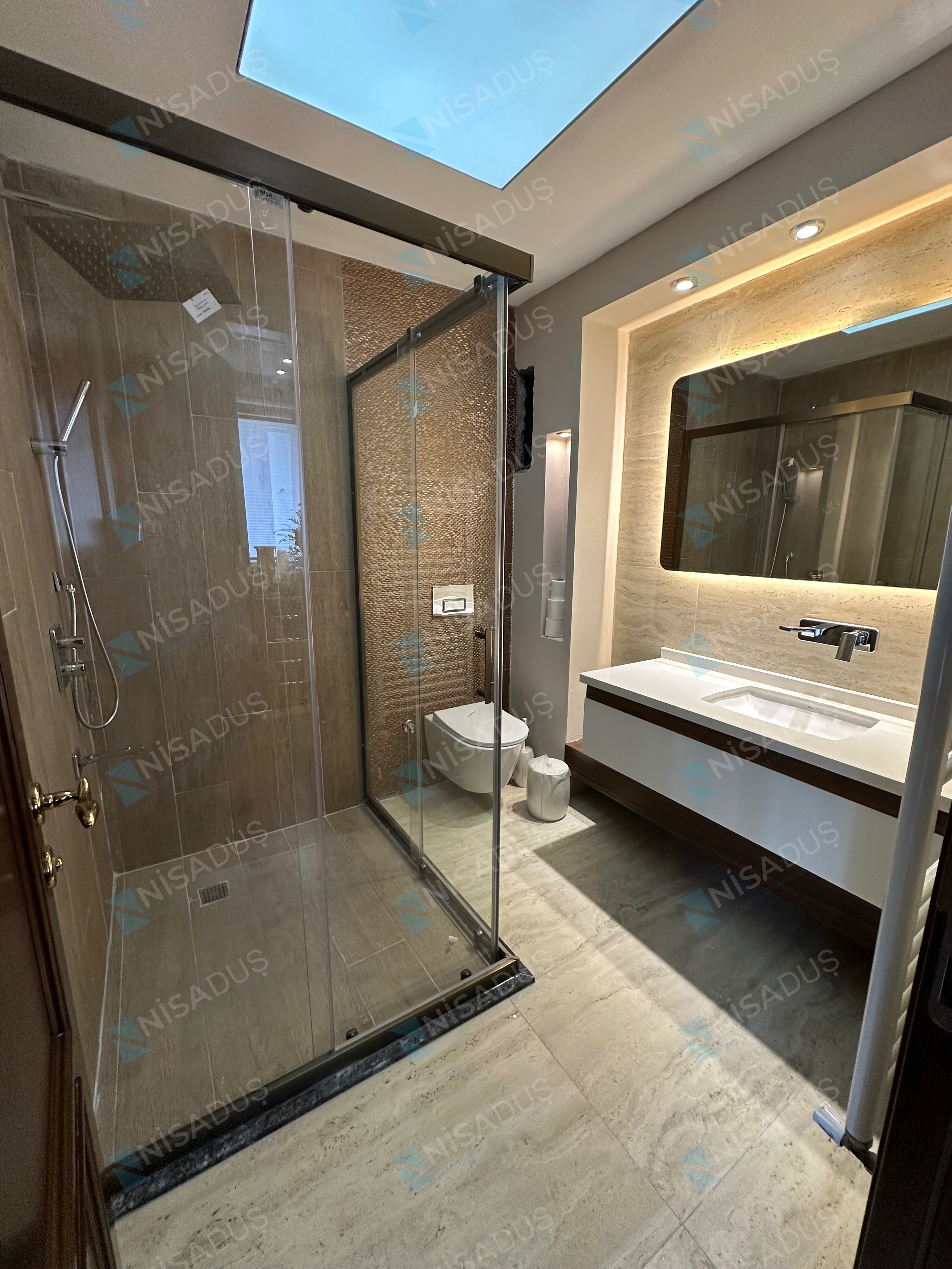 Florya Park Sitesi Banyo Çalışmamız — fotoğraf 7