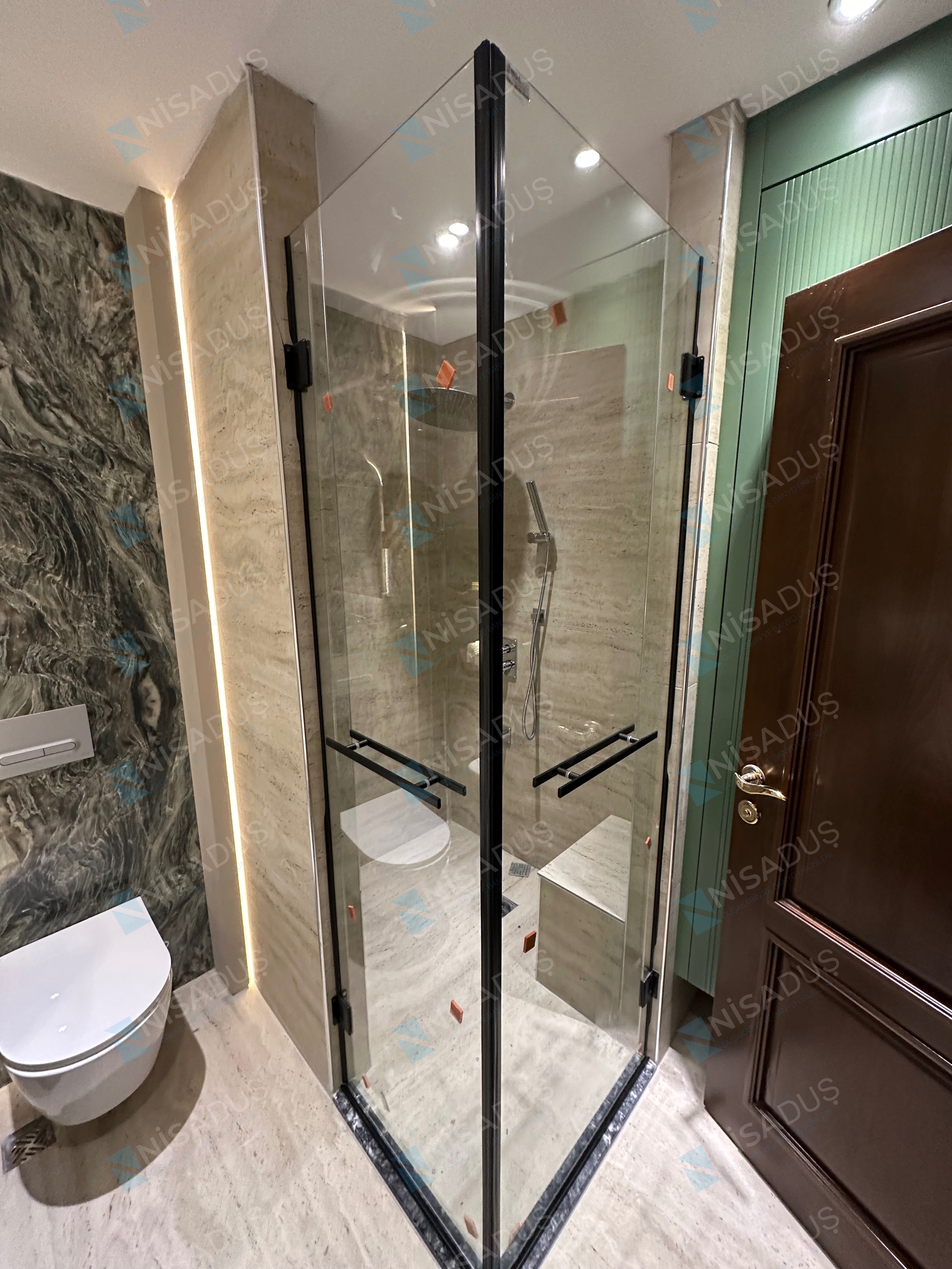 Florya Park Sitesi Banyo Çalışmamız — fotoğraf 1