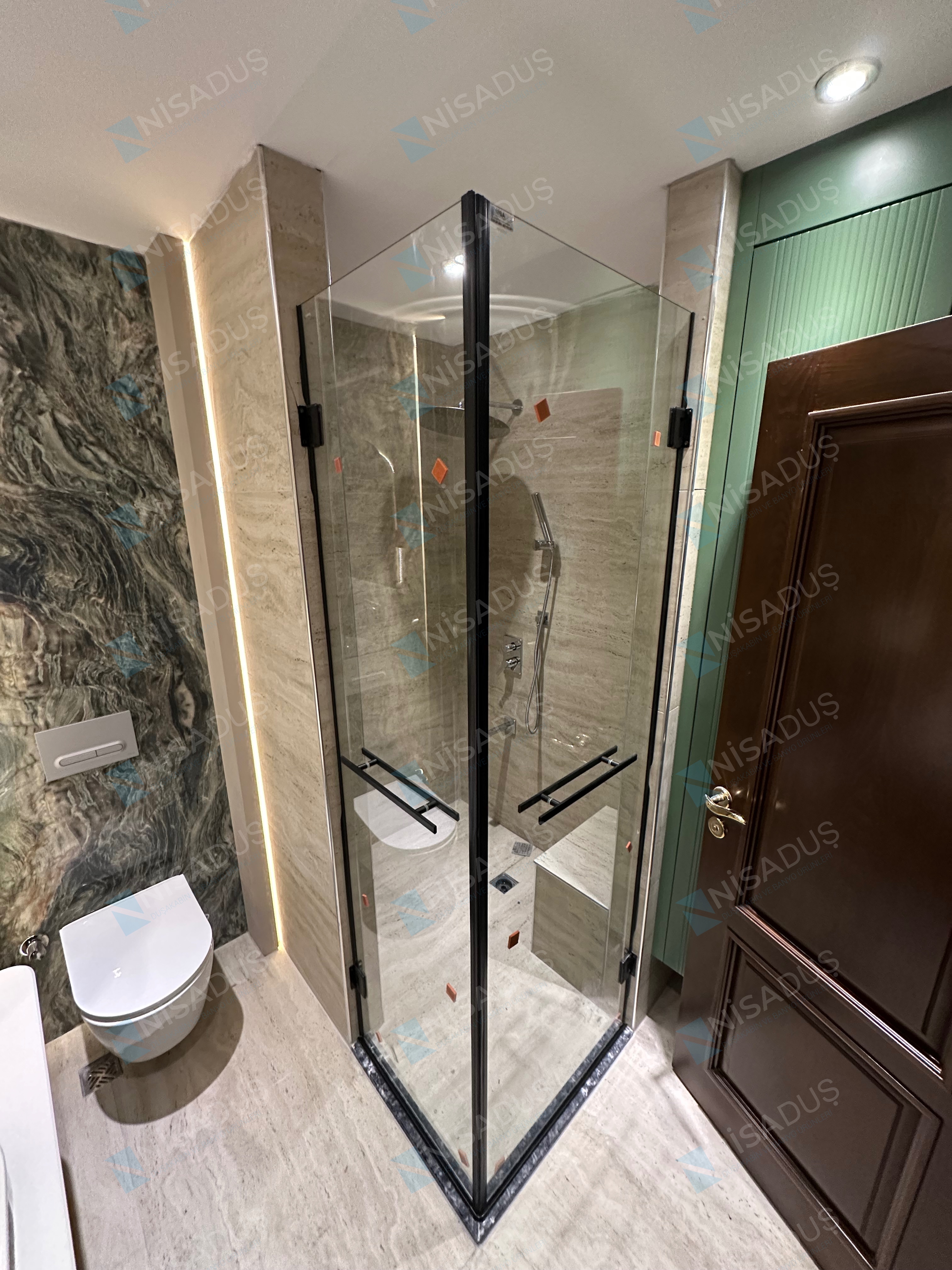 Florya Park Sitesi Banyo Çalışmamız — fotoğraf 6