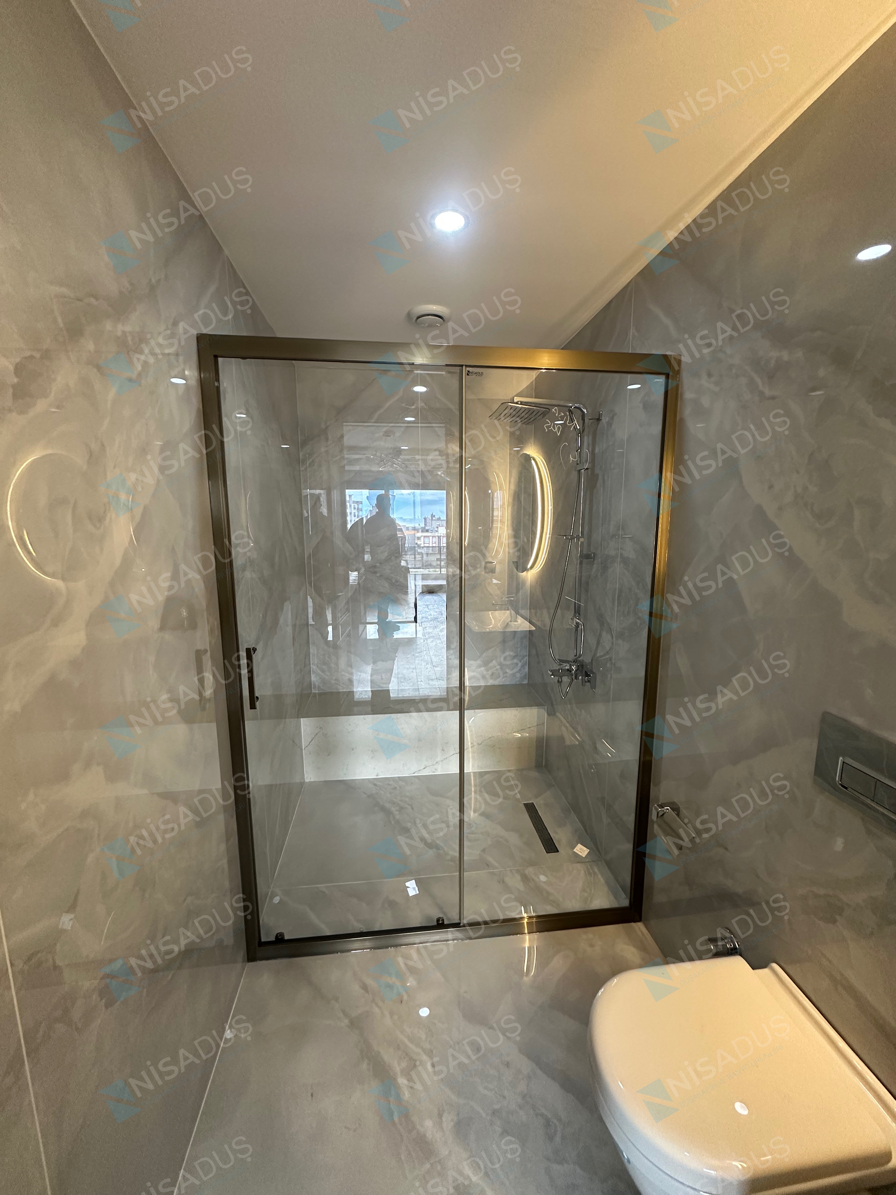 Buluklu Villaları Banyo Çalışmamız — fotoğraf 5
