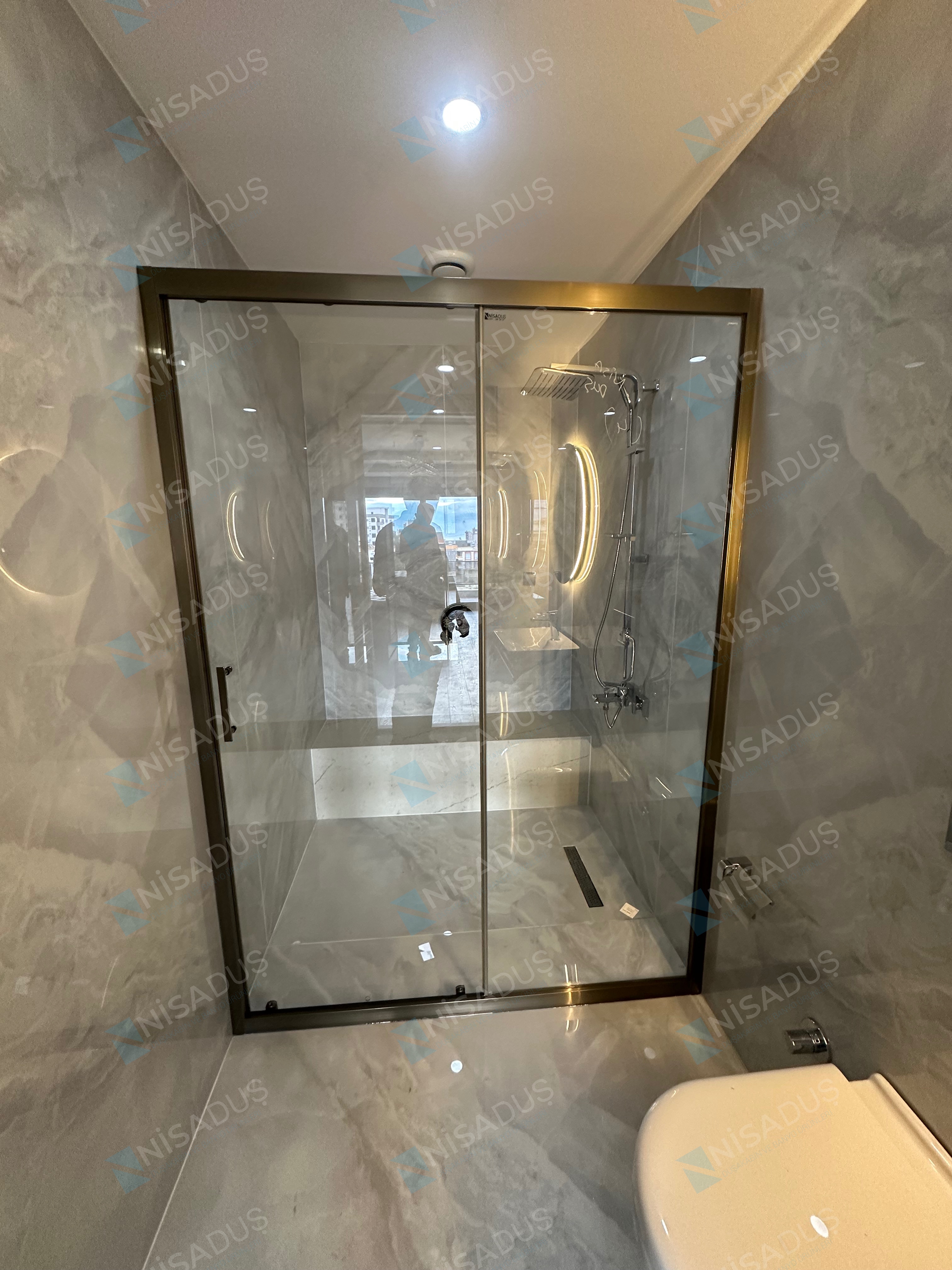 Buluklu Villaları Banyo Çalışmamız — fotoğraf 7