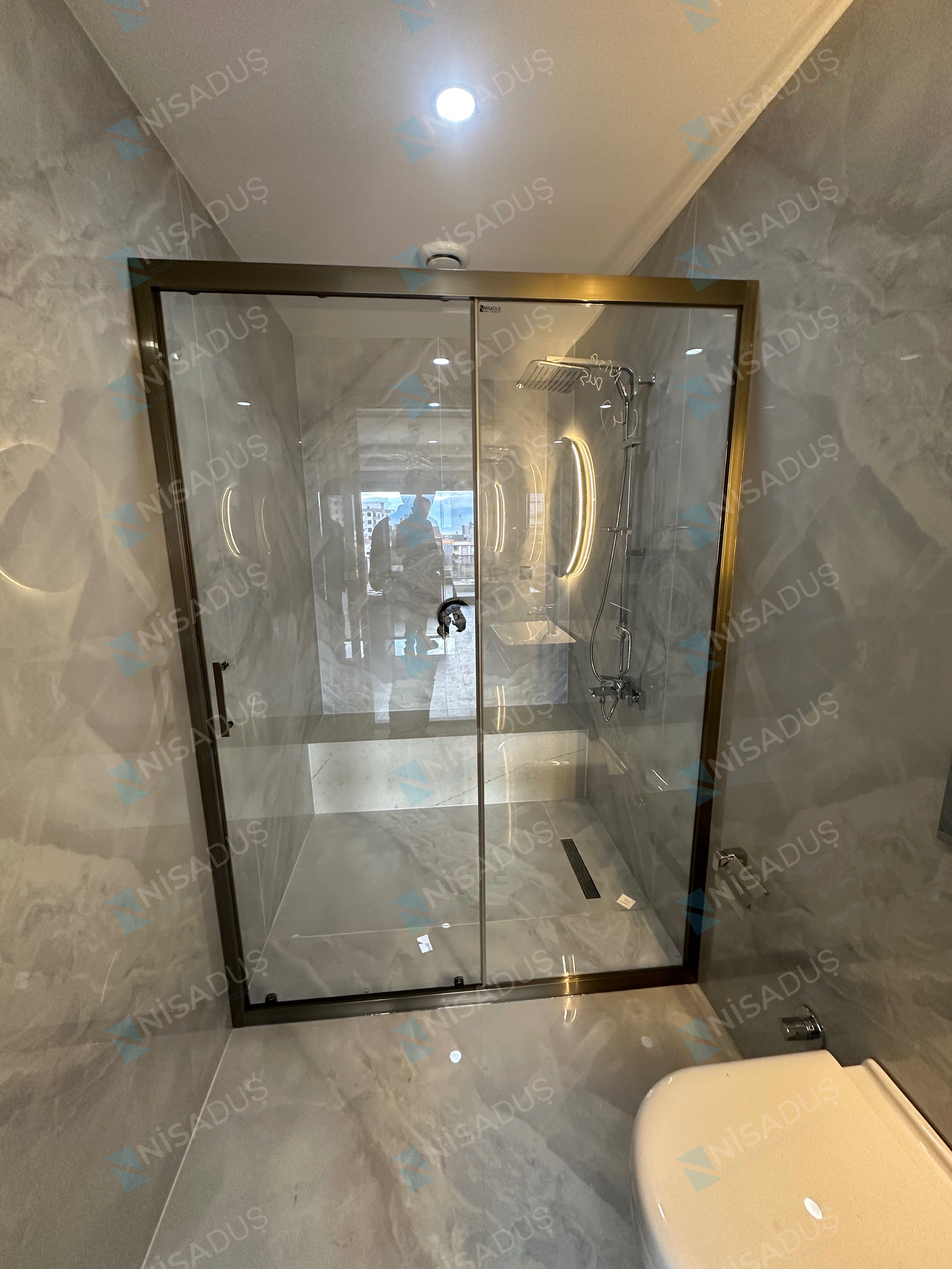 Buluklu Villaları Banyo Çalışmamız — fotoğraf 8