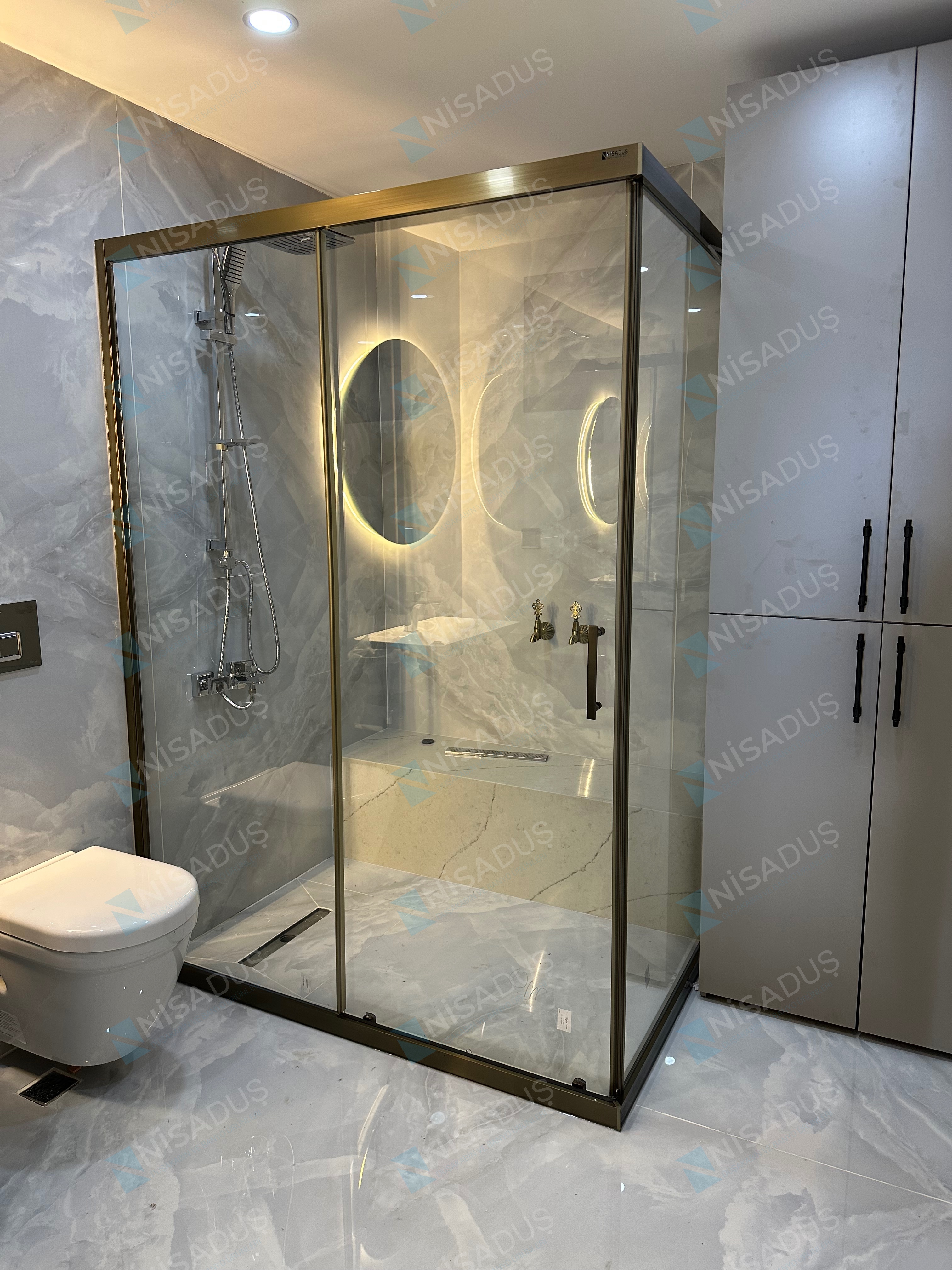 Buluklu Villaları Banyo Çalışmamız — fotoğraf 9