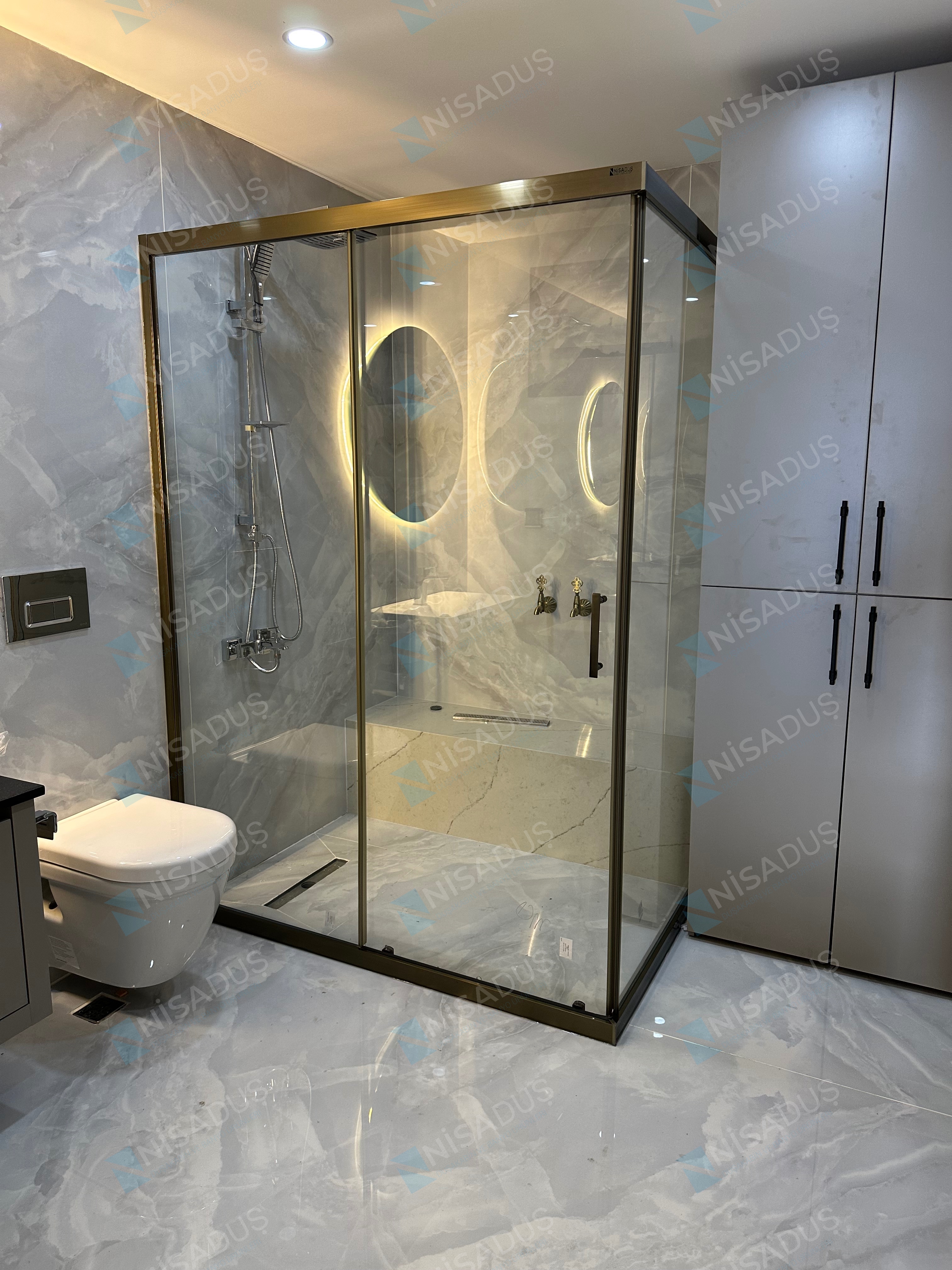 Buluklu Villaları Banyo Çalışmamız — fotoğraf 11