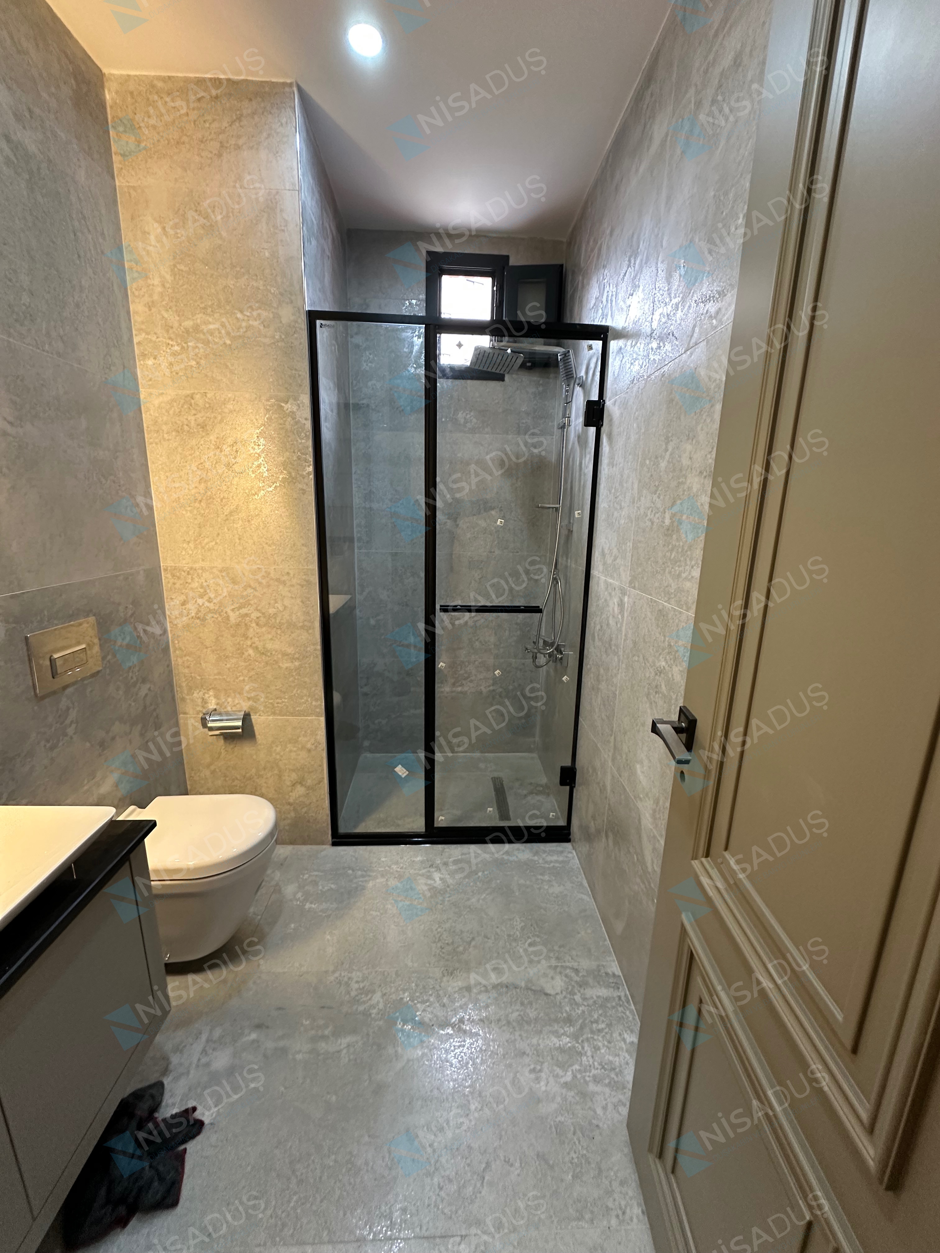 Buluklu Villaları Banyo Çalışmamız — fotoğraf 15