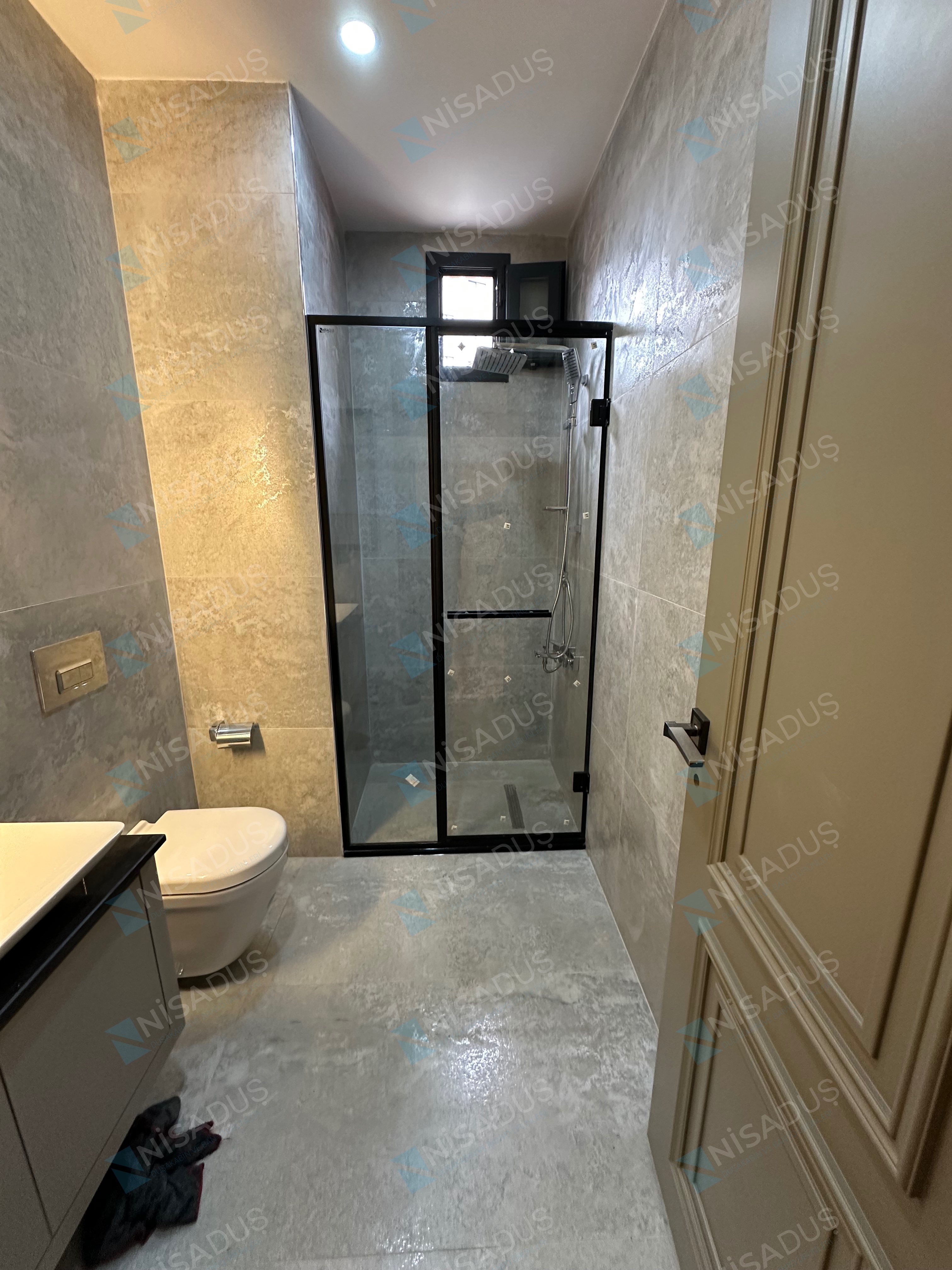 Buluklu Villaları Banyo Çalışmamız — fotoğraf 16