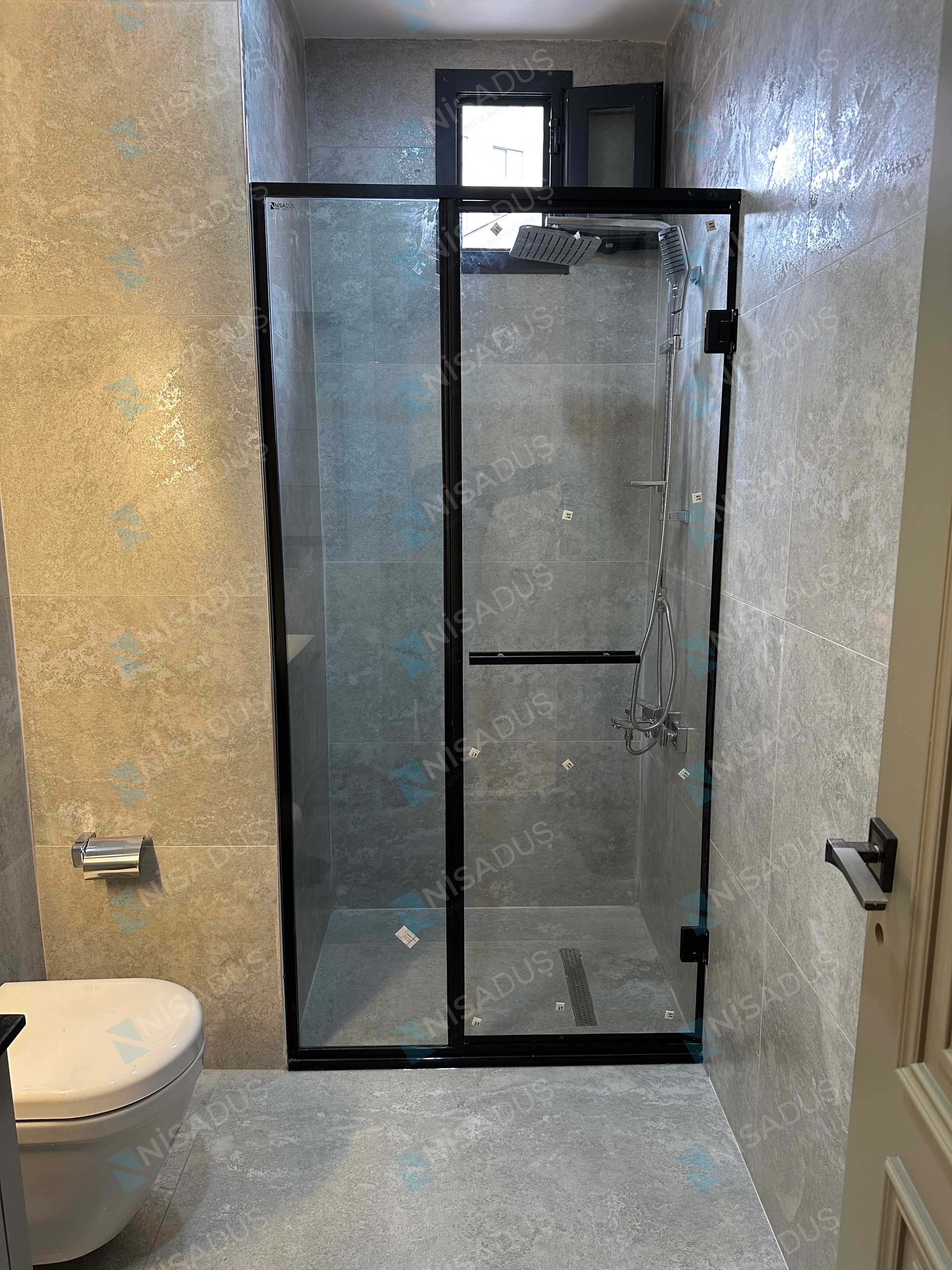 Buluklu Villaları Banyo Çalışmamız — fotoğraf 19