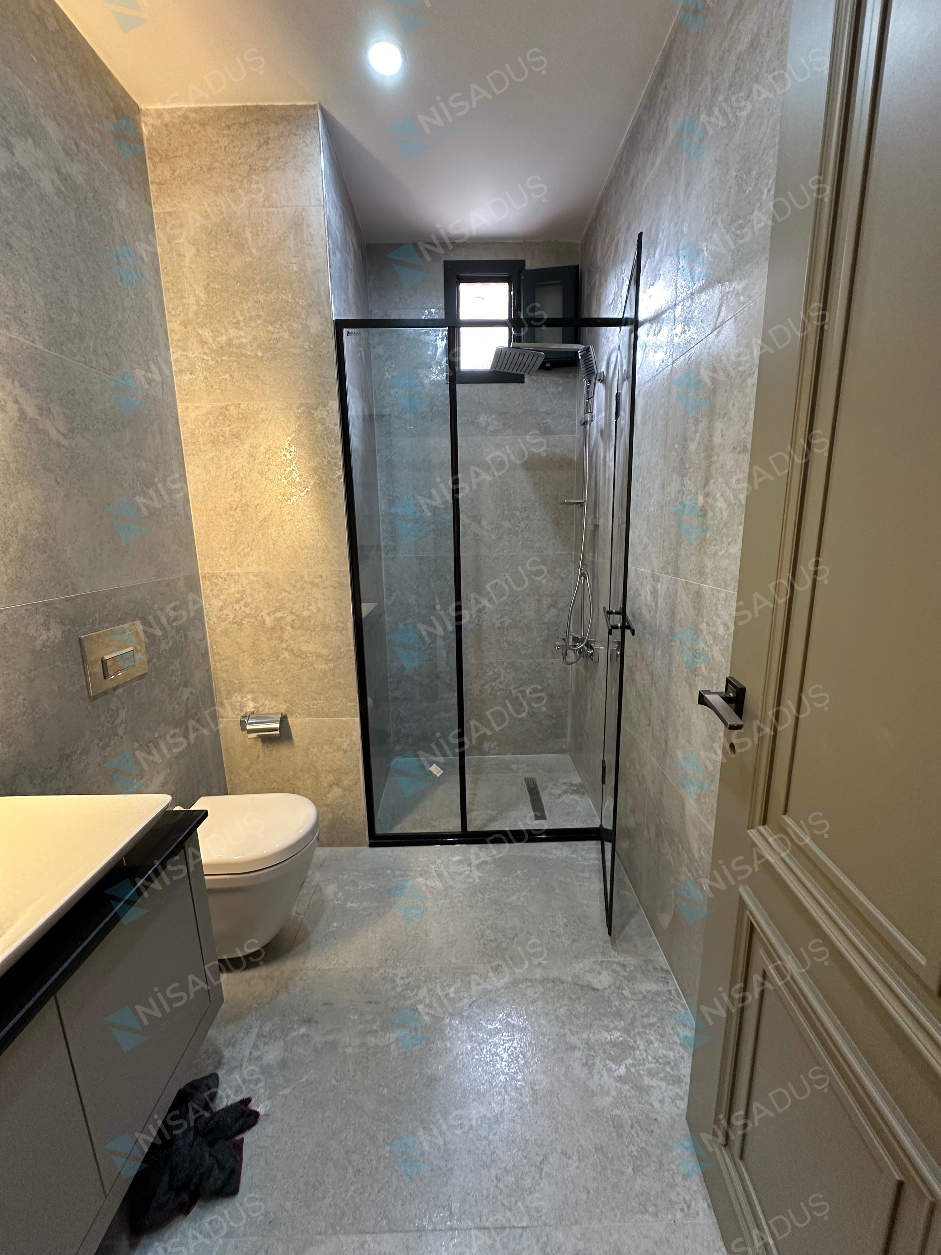 Buluklu Villaları Banyo Çalışmamız — fotoğraf 17
