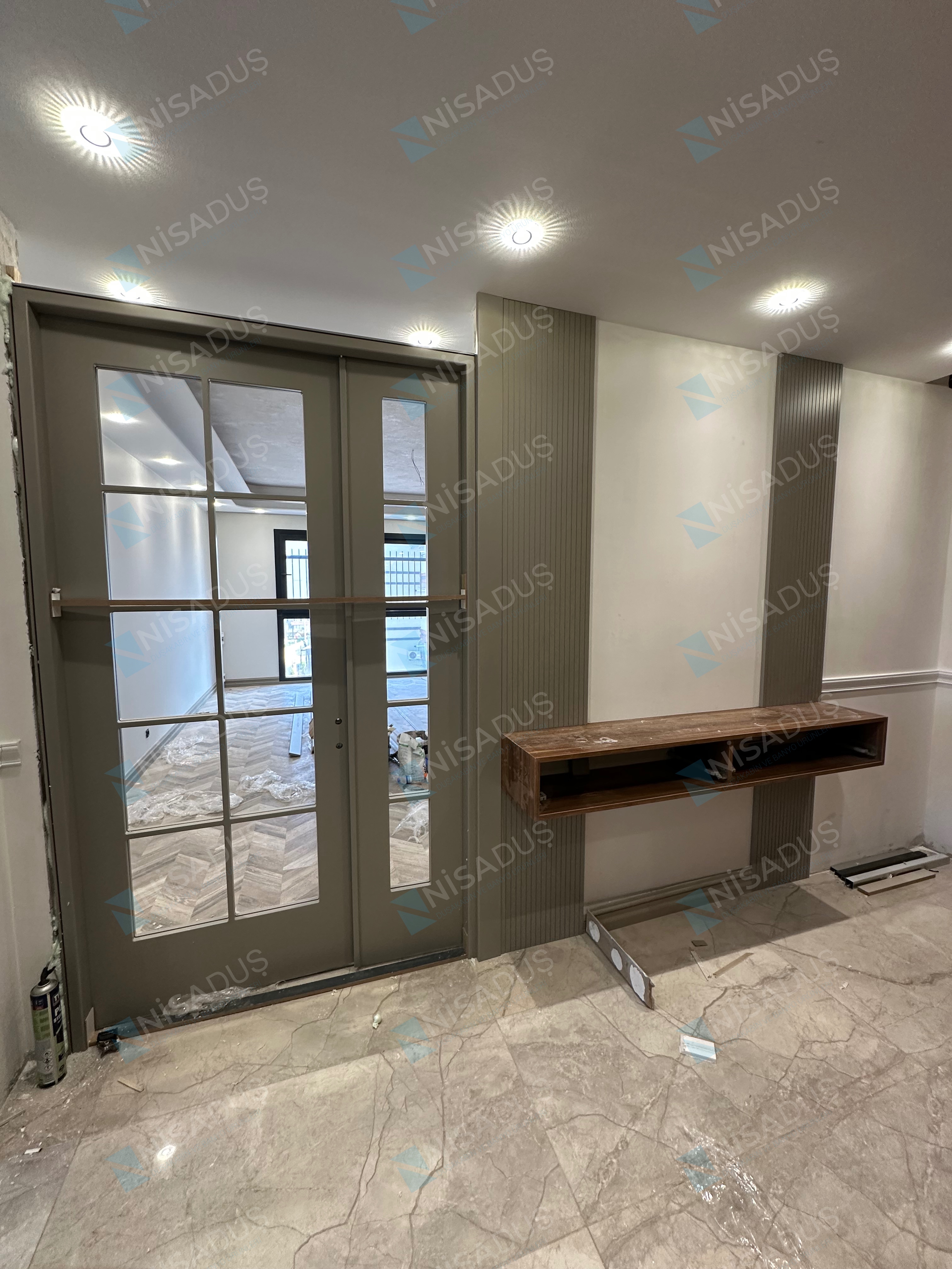 Majestik Konakları Daire Çalışmamız — fotoğraf 1