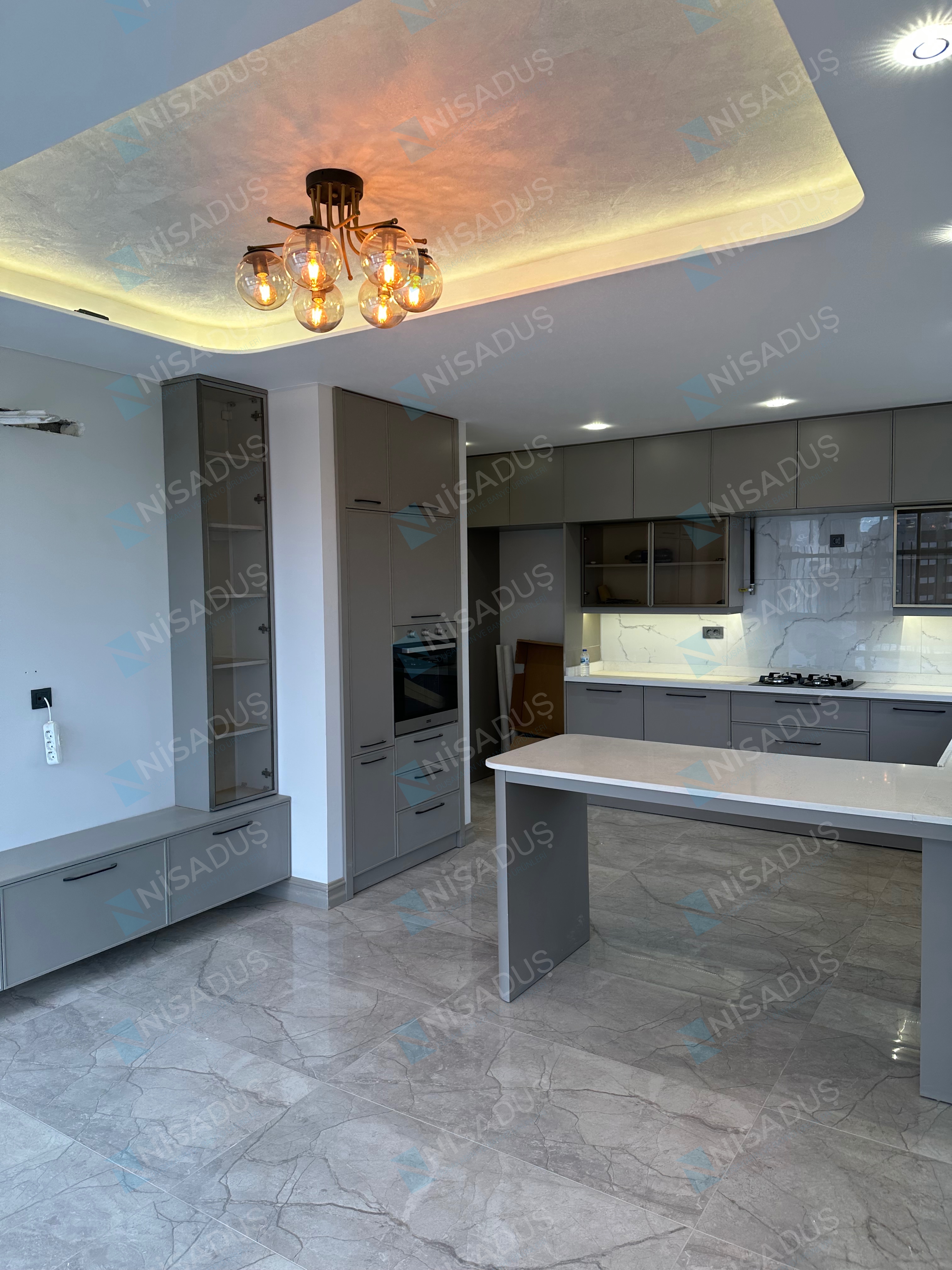 Majestik Konakları Daire Çalışmamız — fotoğraf 12