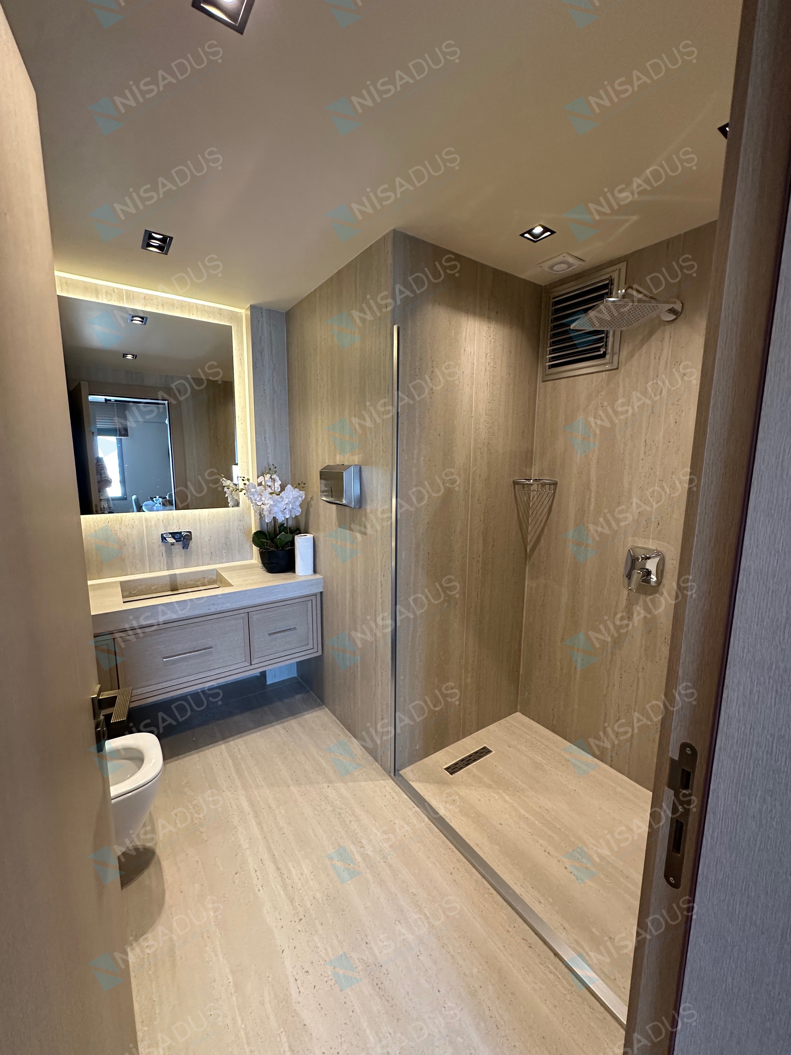 Kasım Ekenler Sitesi Banyo Çalışmamız — fotoğraf 5