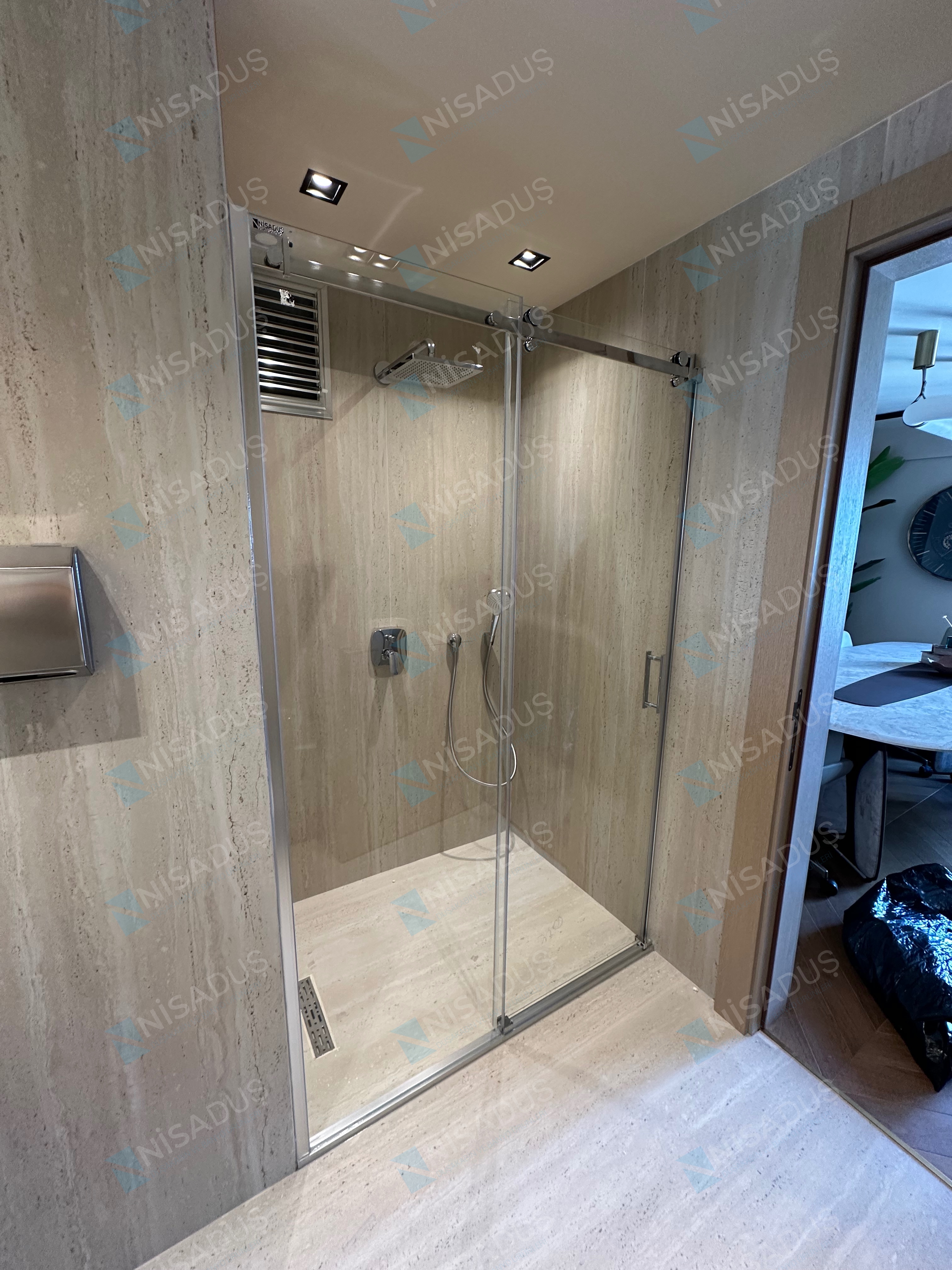 Kasım Ekenler Sitesi Banyo Çalışmamız — fotoğraf 3