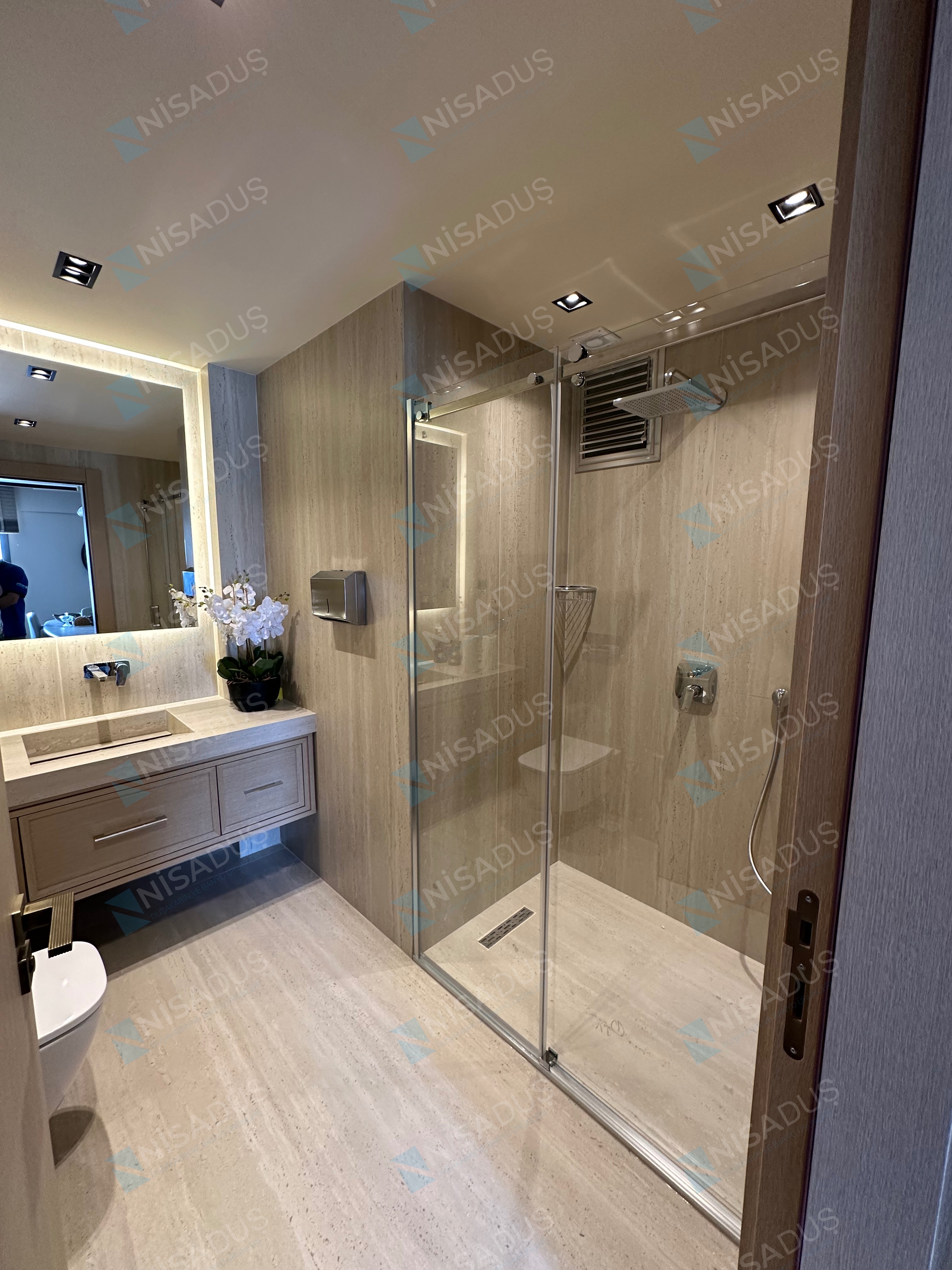 Kasım Ekenler Sitesi Banyo Çalışmamız — fotoğraf 6