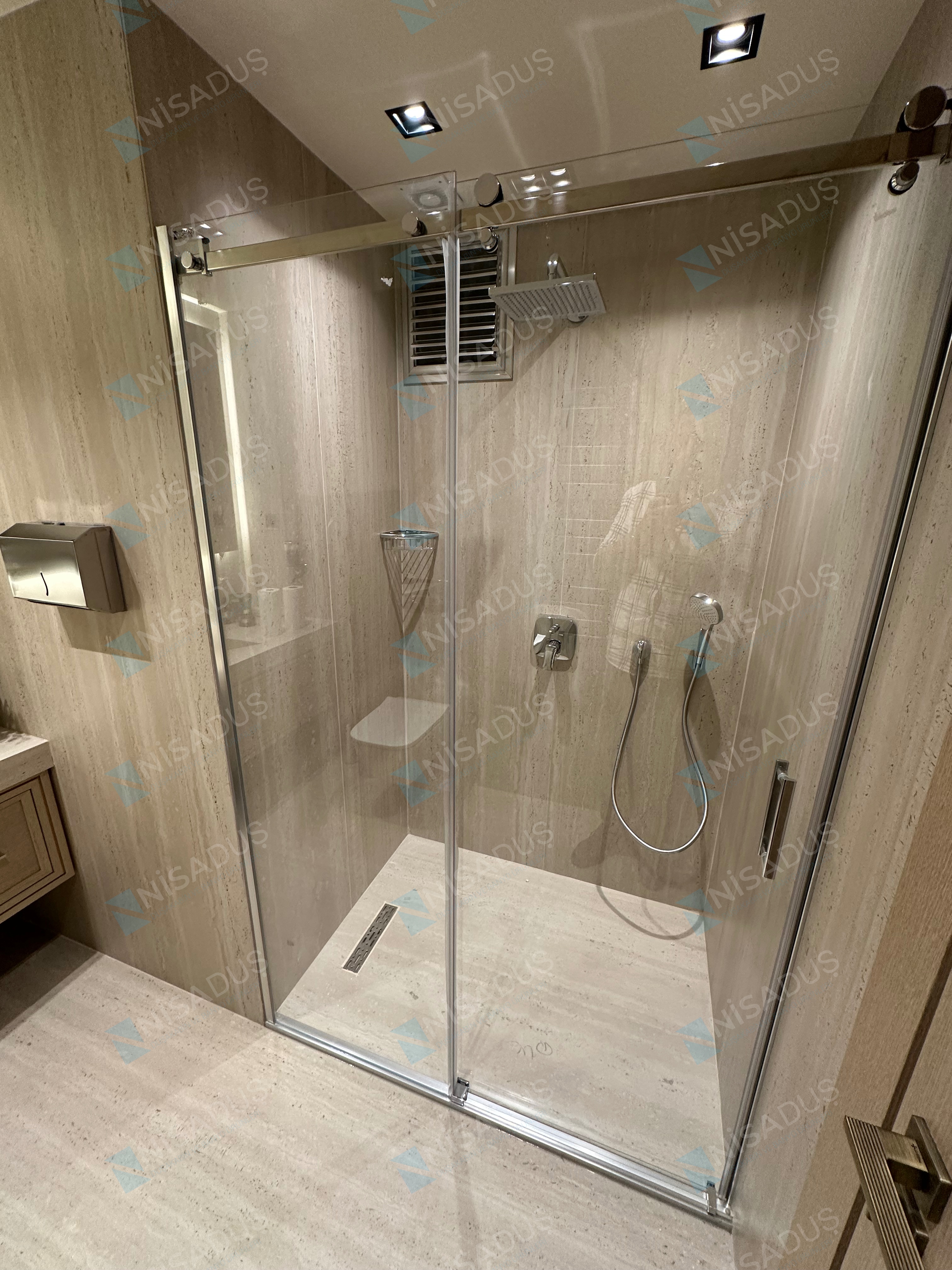 Kasım Ekenler Sitesi Banyo Çalışmamız — fotoğraf 2