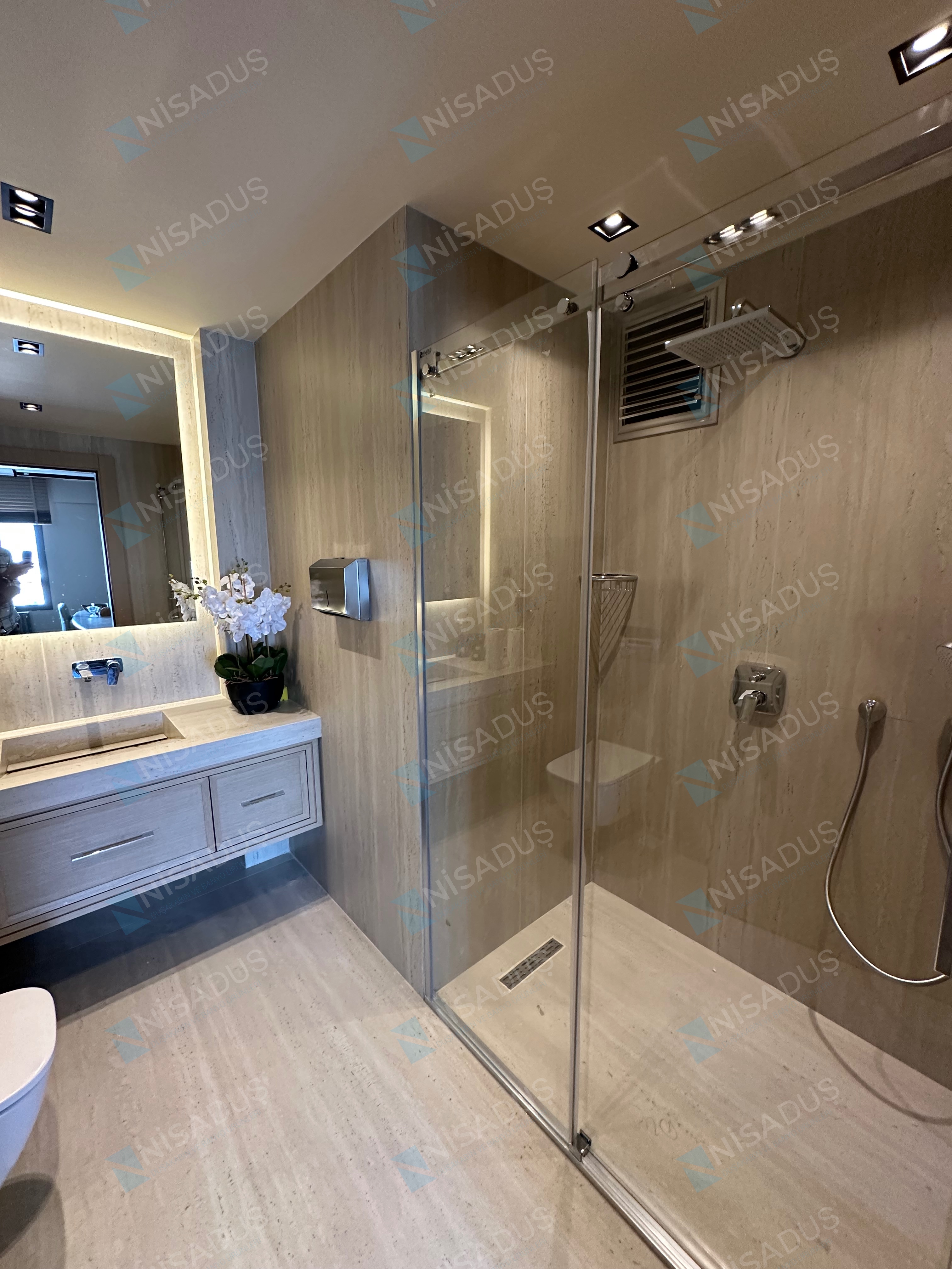 Kasım Ekenler Sitesi Banyo Çalışmamız — fotoğraf 7