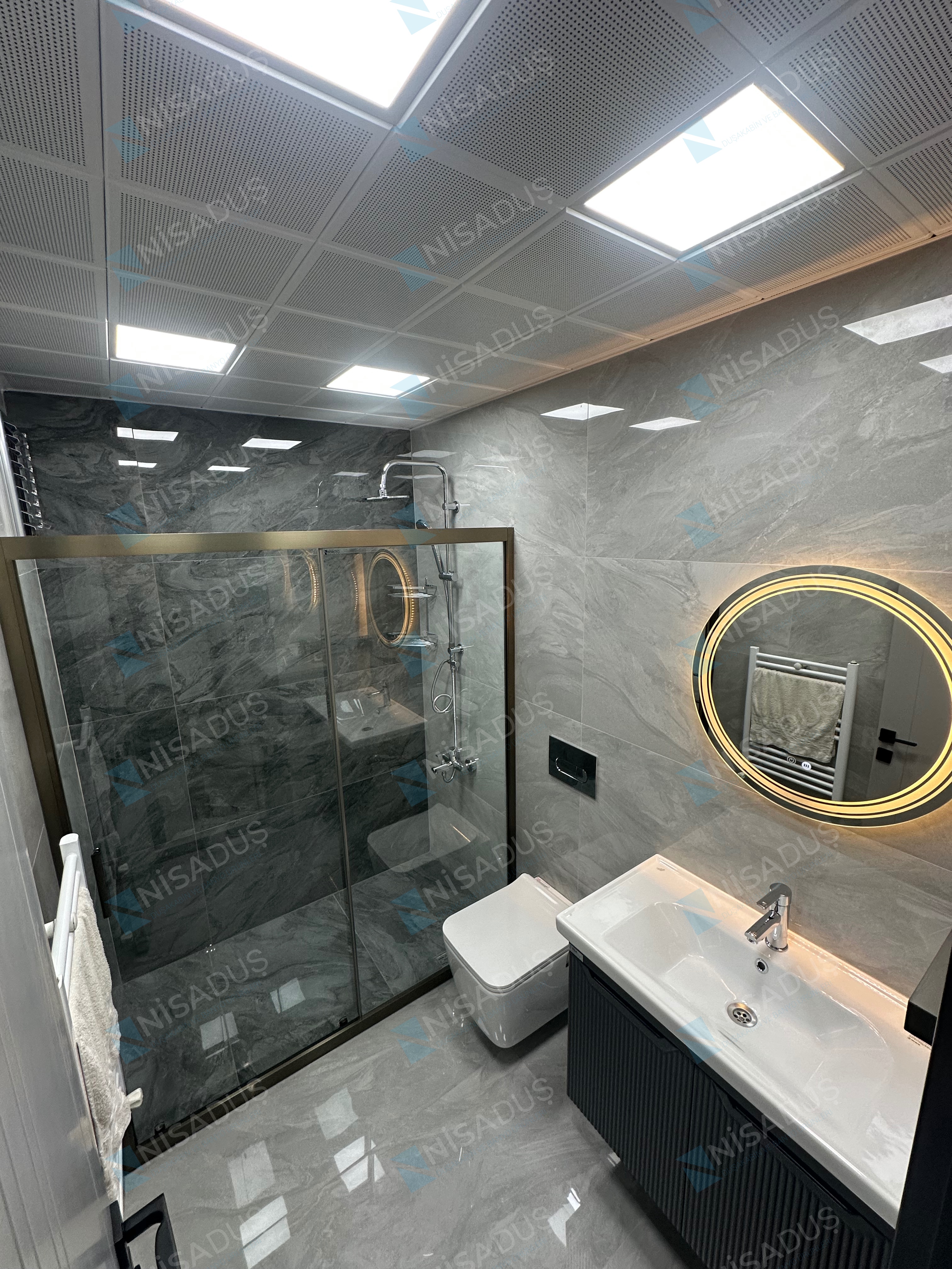 Banyo Çalışmamız Portakal Mahallesi — fotoğraf 7