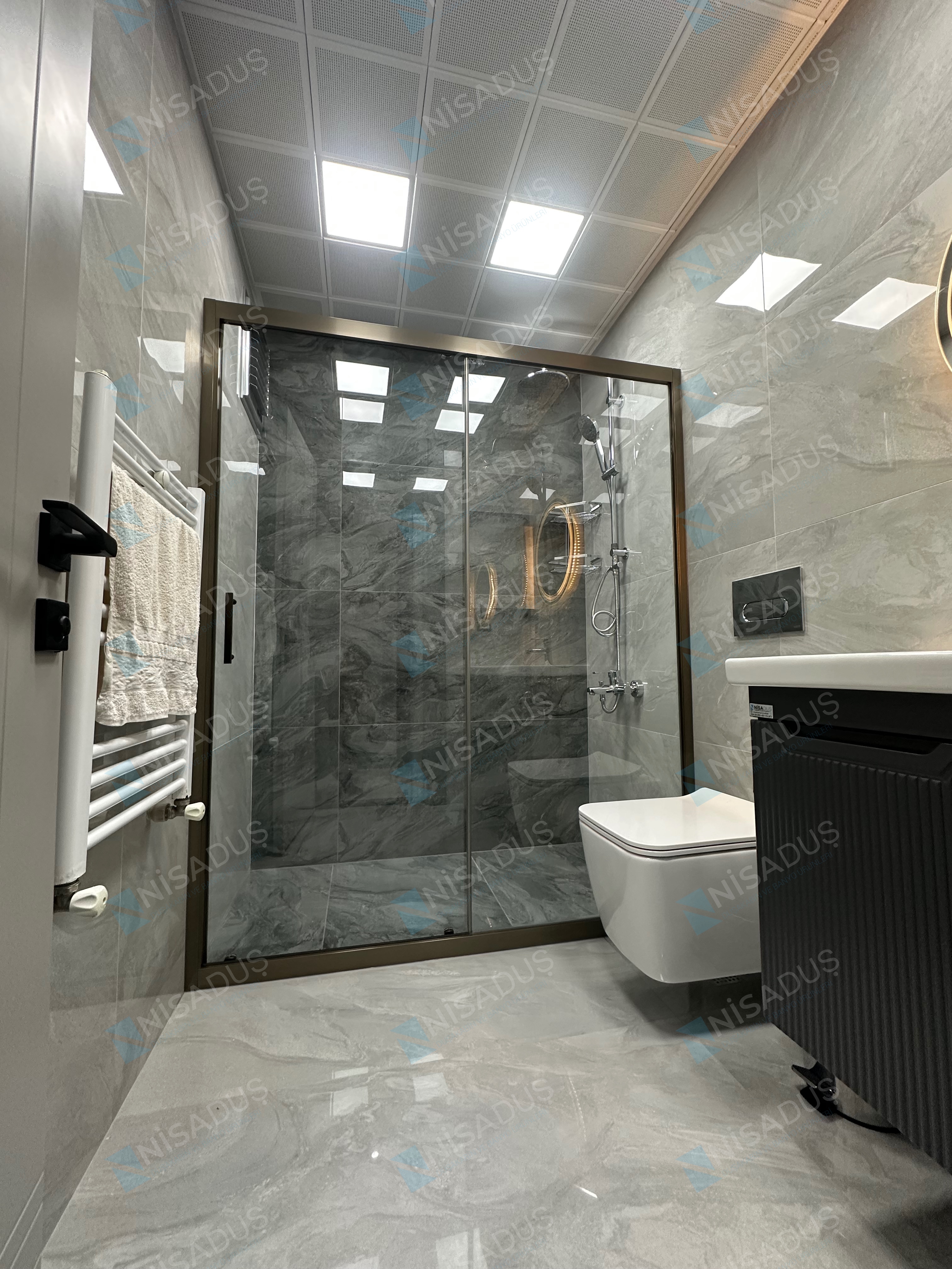 Banyo Çalışmamız Portakal Mahallesi — fotoğraf 5